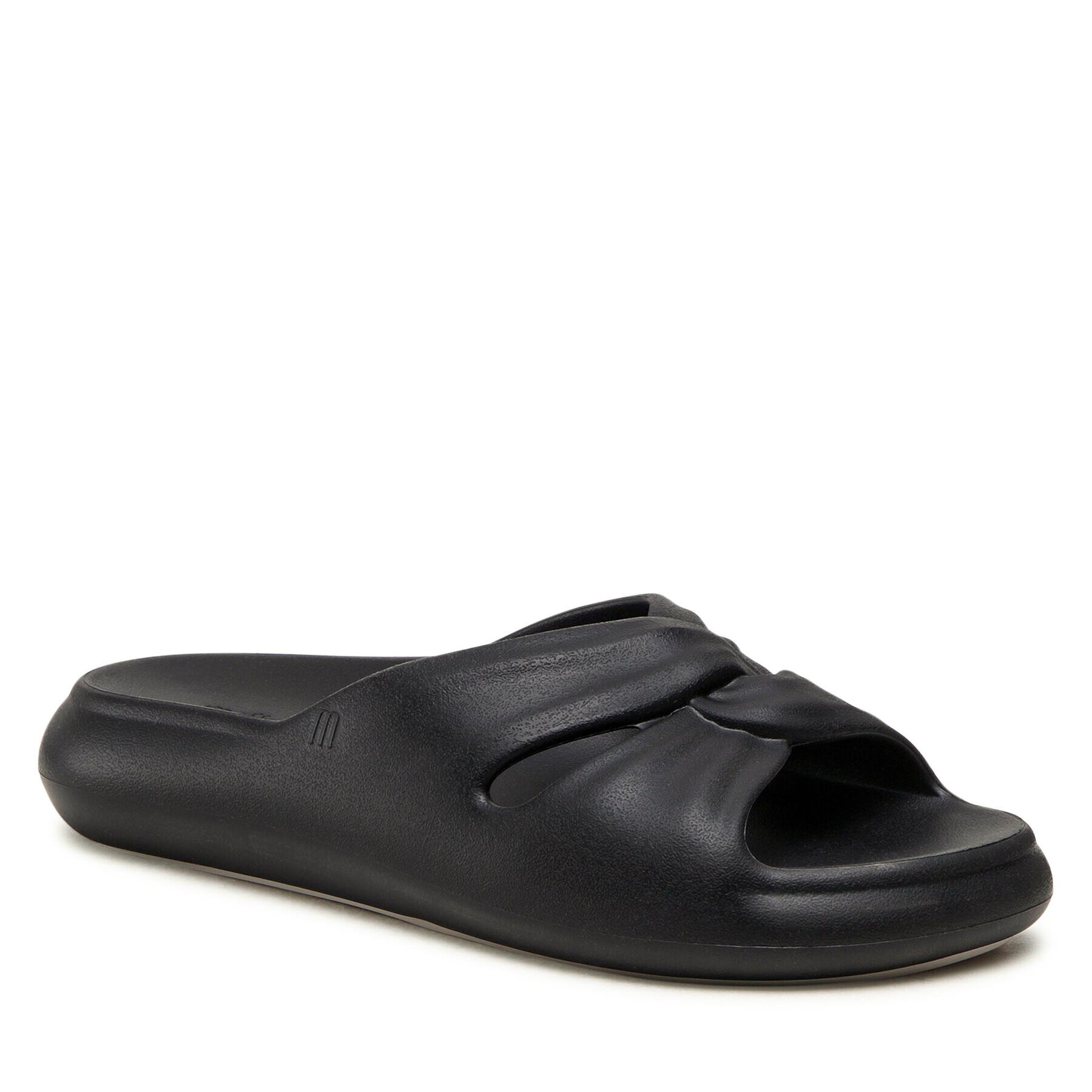 Melissa Papucs Free Slide Ad 33532 Fekete - Pepit.hu