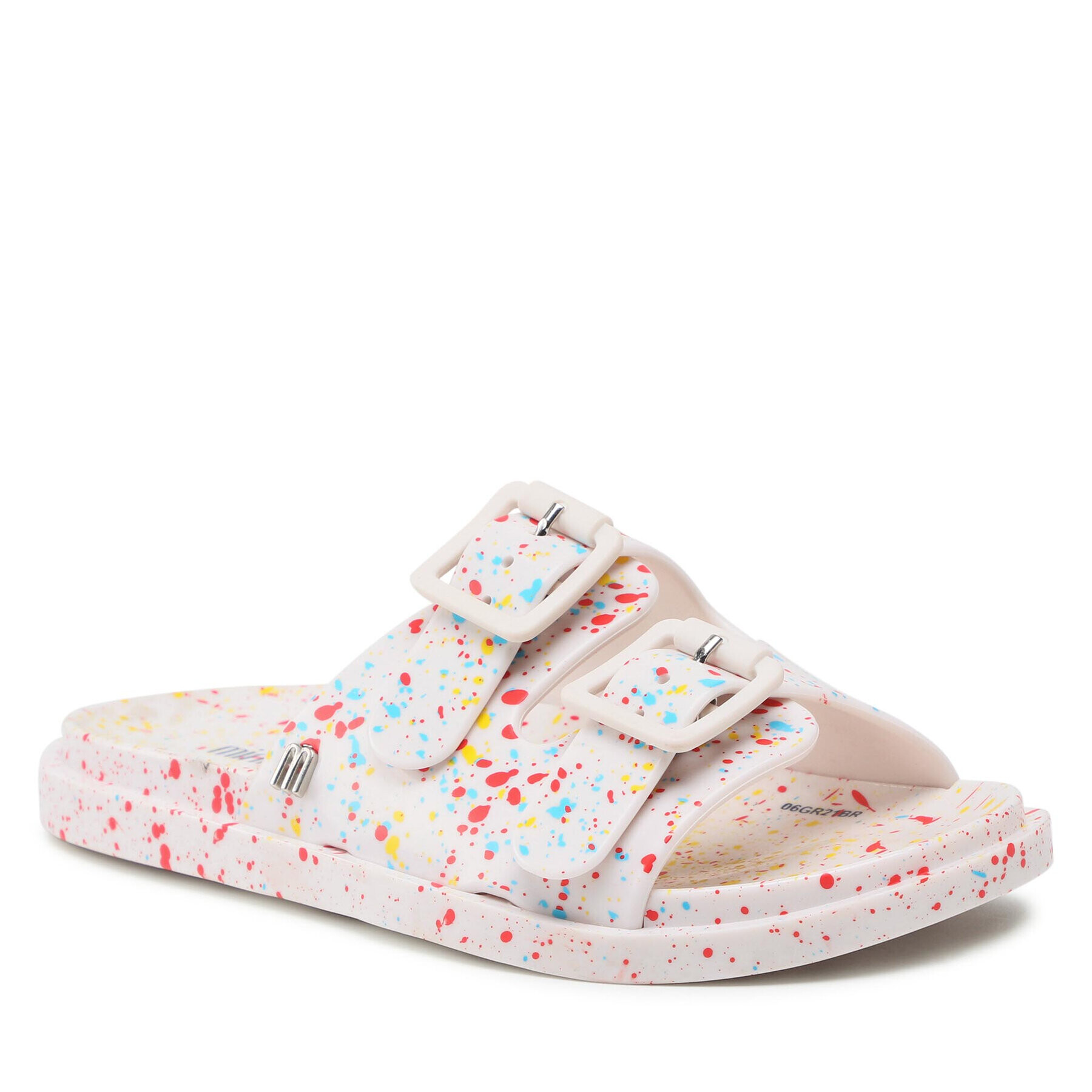 Melissa Papucs Mini Wide II Inf 33470 Bézs - Pepit.hu