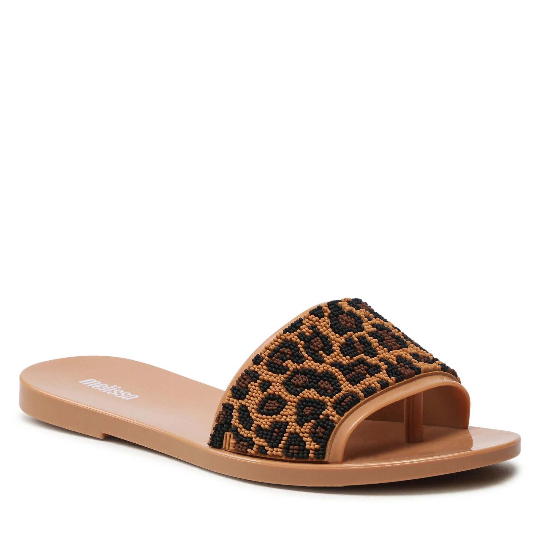 Melissa Papucs Savage Slide Ad 33798 Barna - Pepit.hu