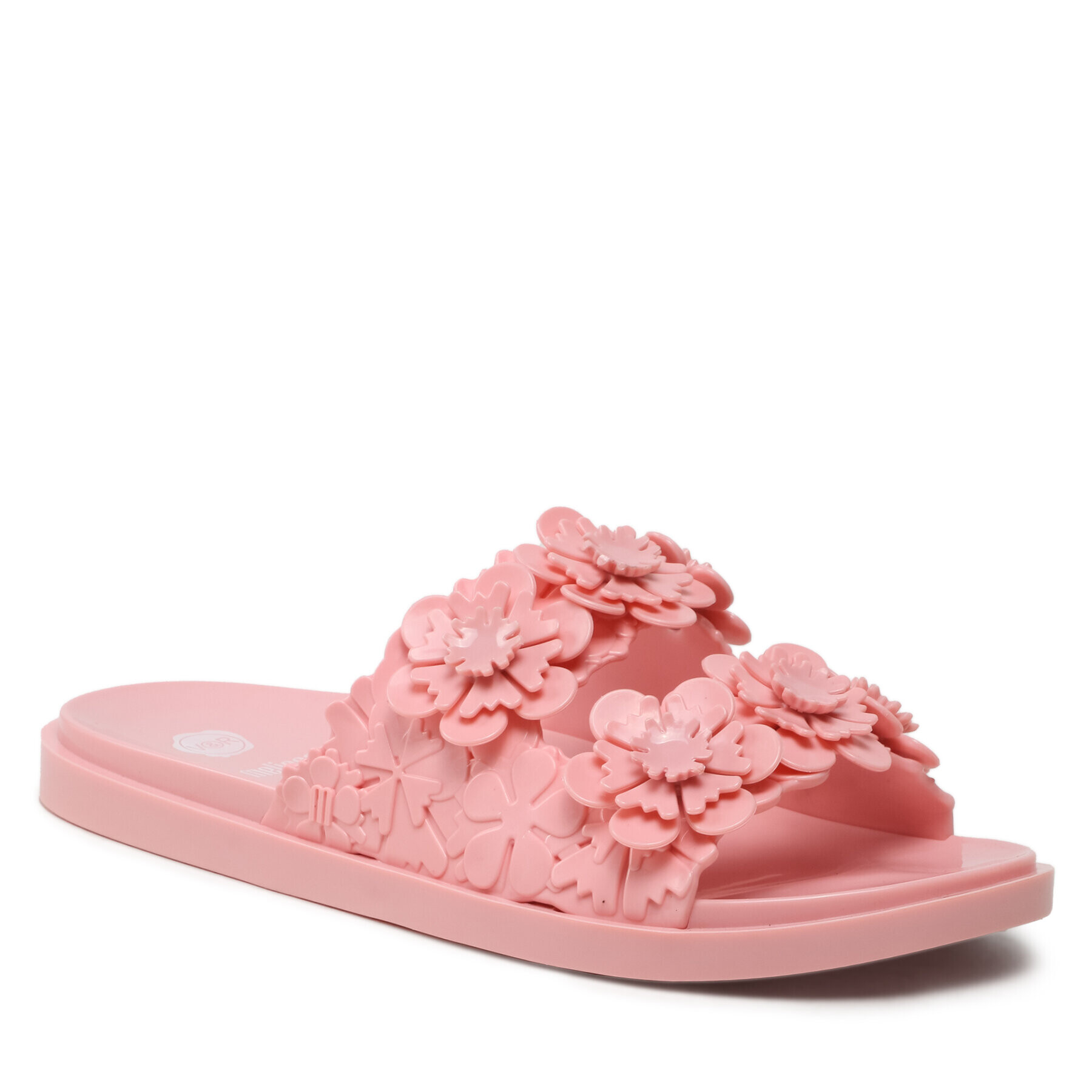 Melissa Papucs Wide Blossom V&R Ad 33512 Rózsaszín - Pepit.hu