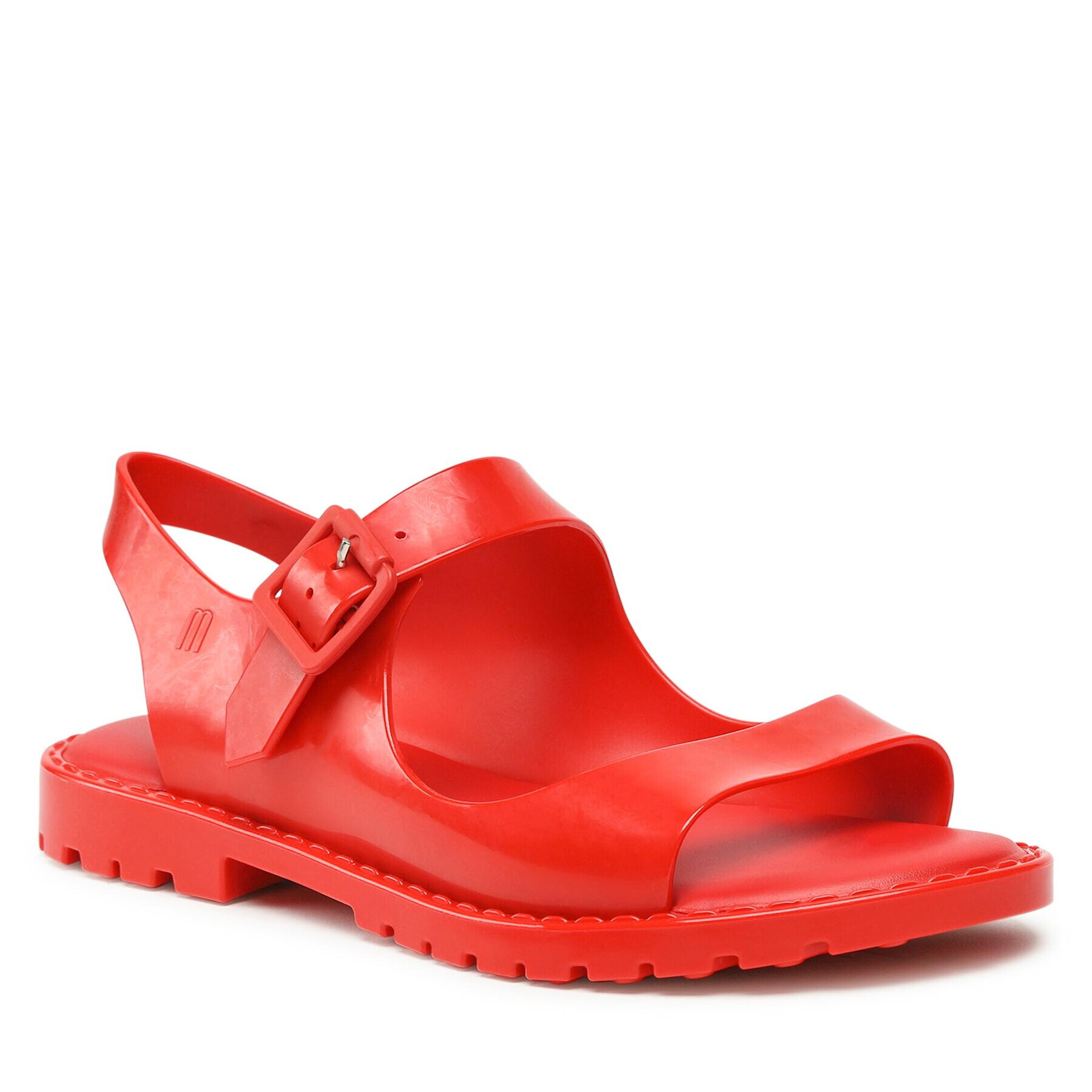 Melissa Szandál Bae Sandal Ad 33621 Piros - Pepit.hu