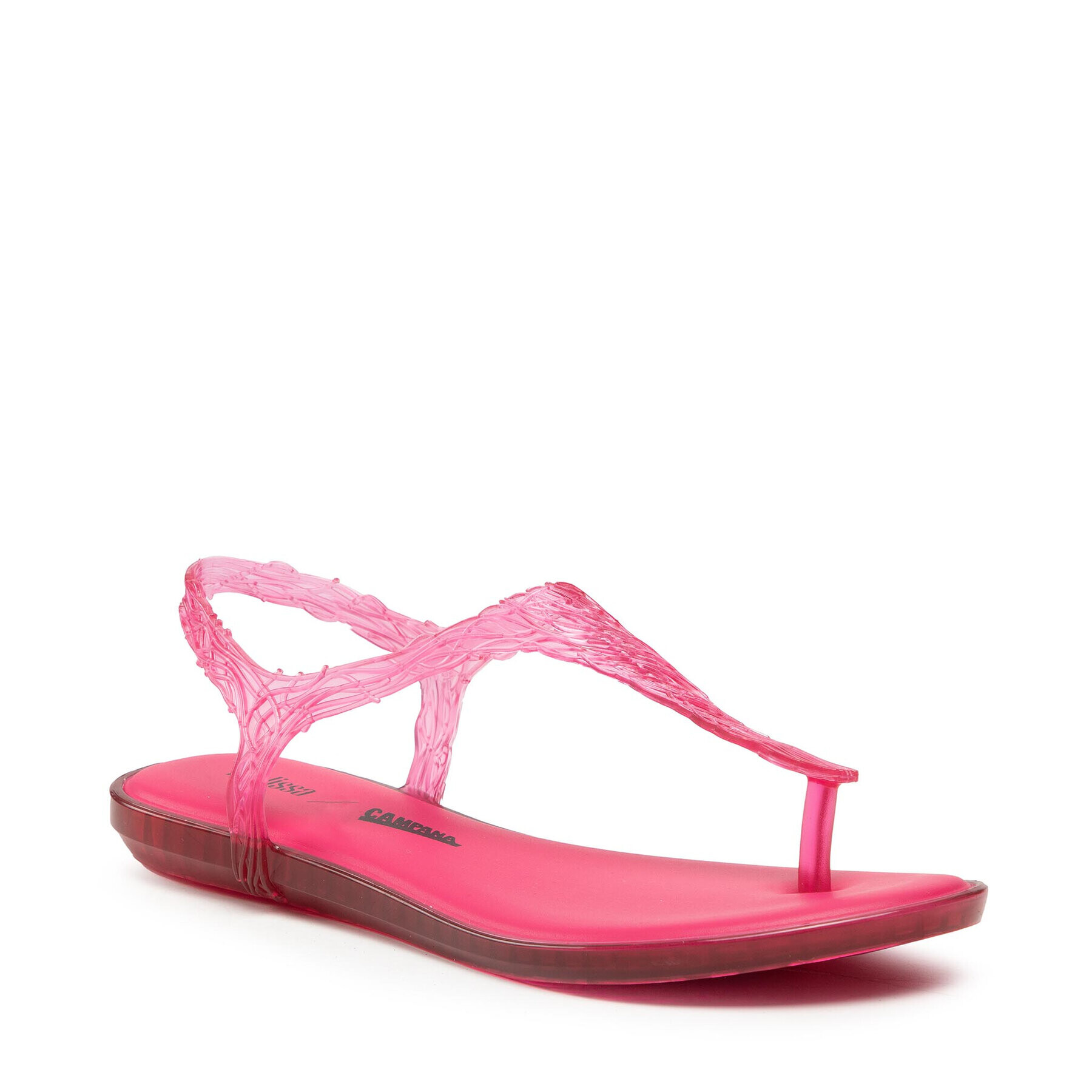 Melissa Szandál Campana Flow Sandal Ad 32985 Rózsaszín - Pepit.hu