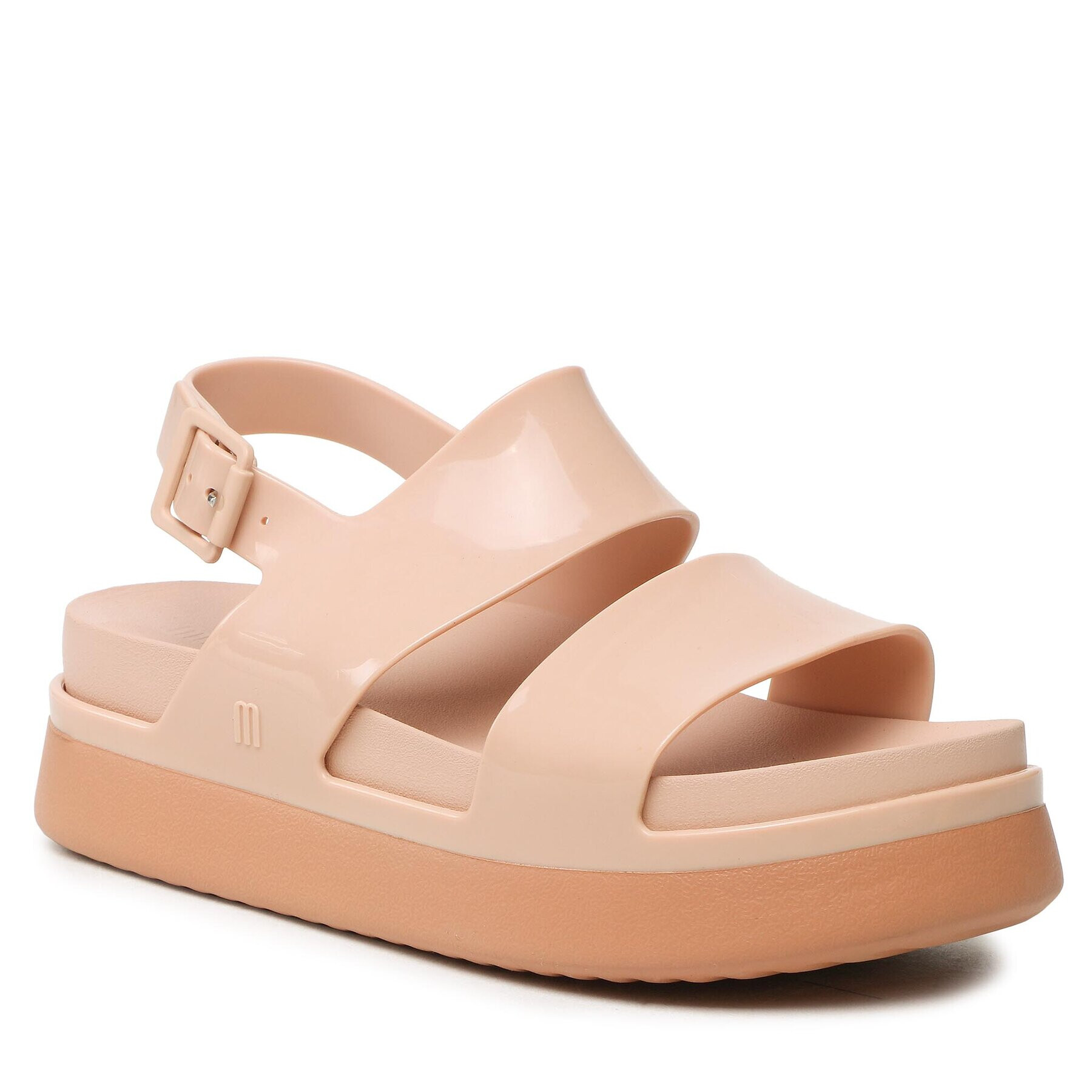 Melissa Szandál Cosmic Sandal Next Gen 33803 Bézs - Pepit.hu