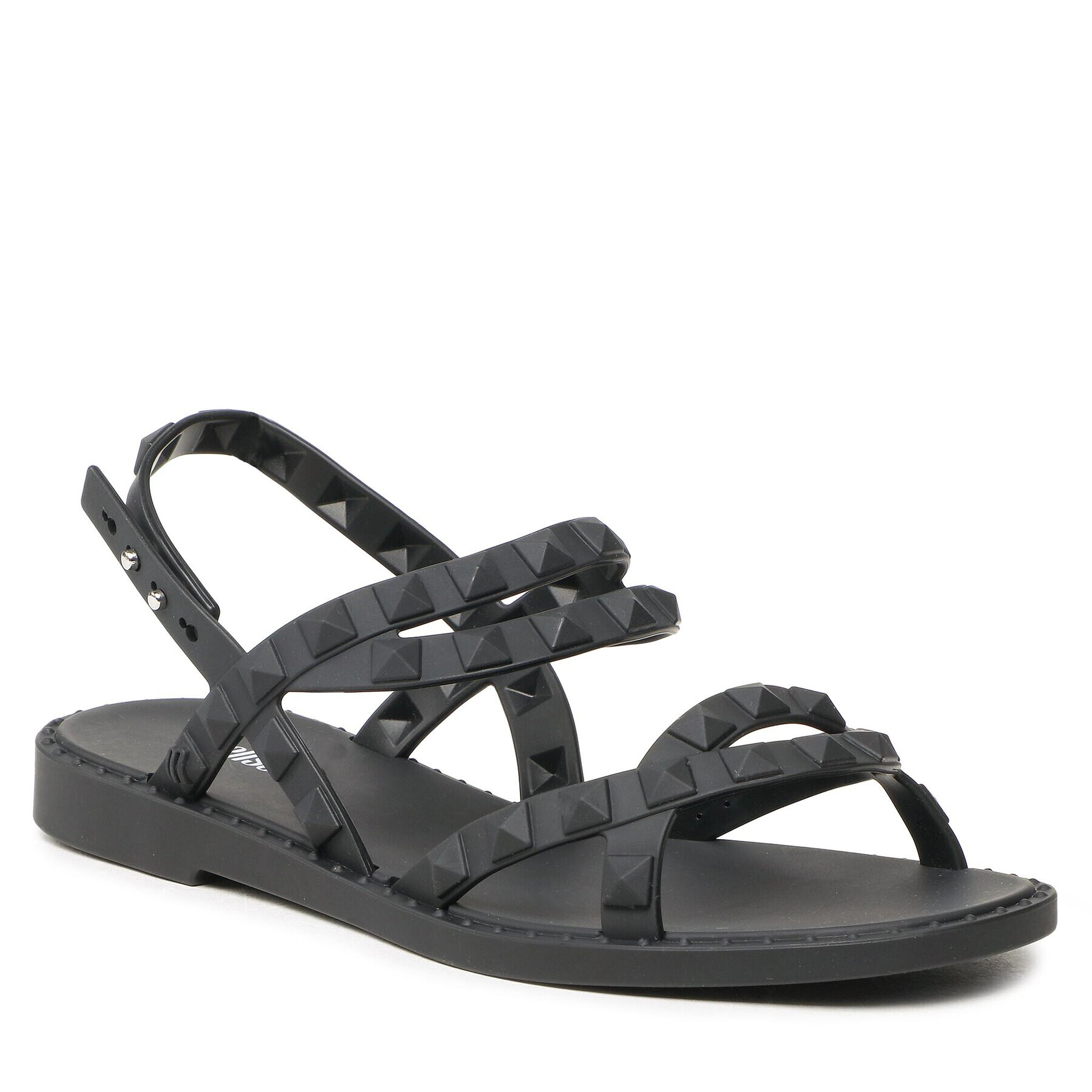 Melissa Szandál Lucy Sandal Ad 33802 Fekete - Pepit.hu