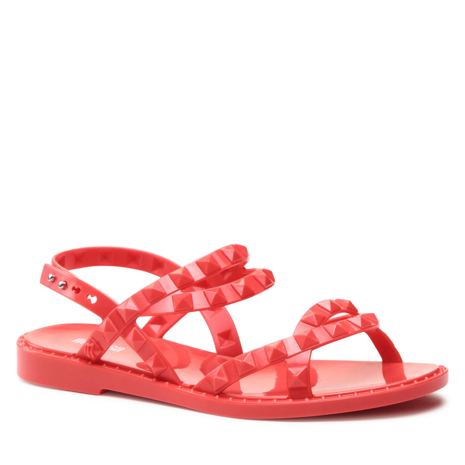 Melissa Szandál Lucy Sandal Ad 33802 Piros - Pepit.hu