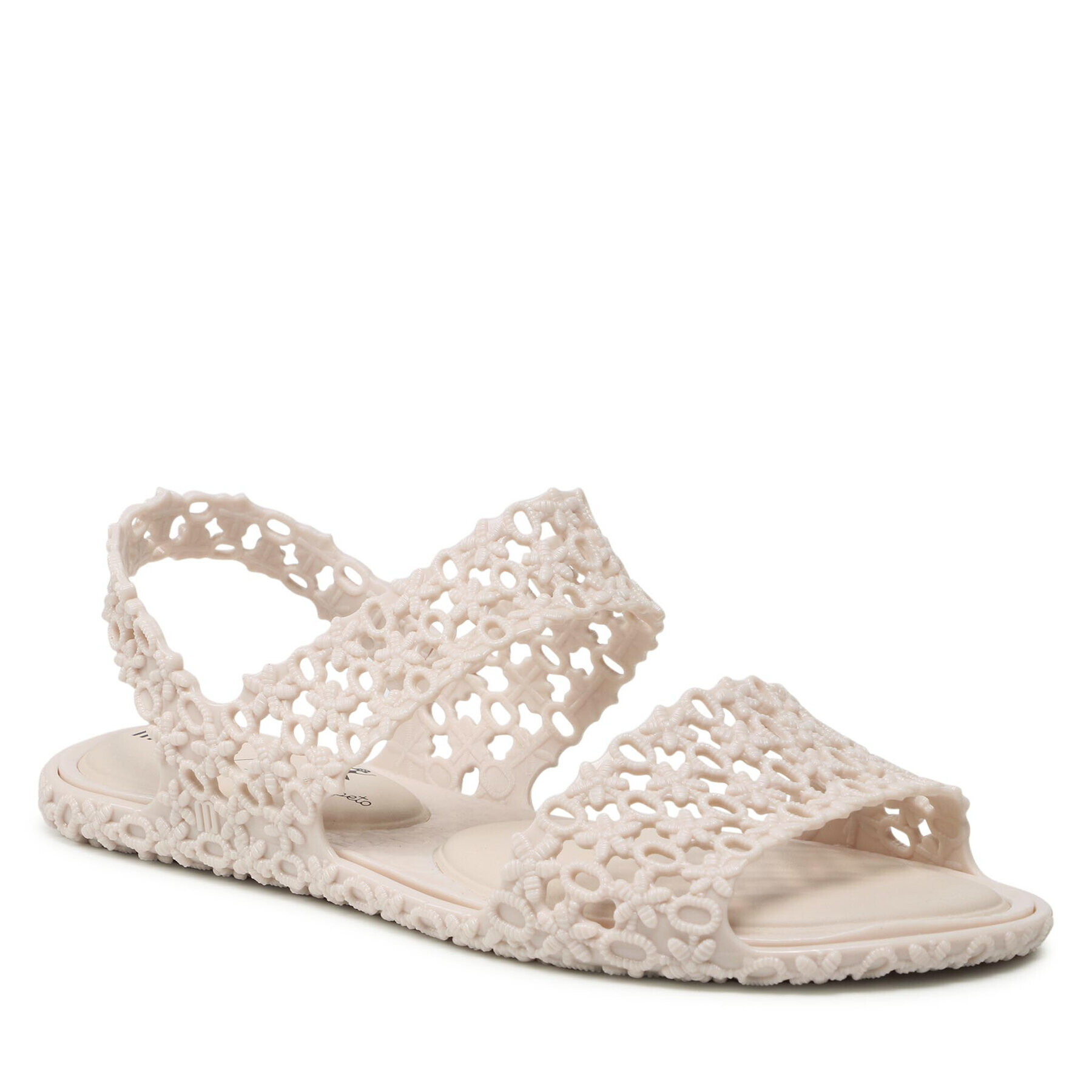 Melissa Szandál Panc Sandal + Isabela 33440 Bézs - Pepit.hu