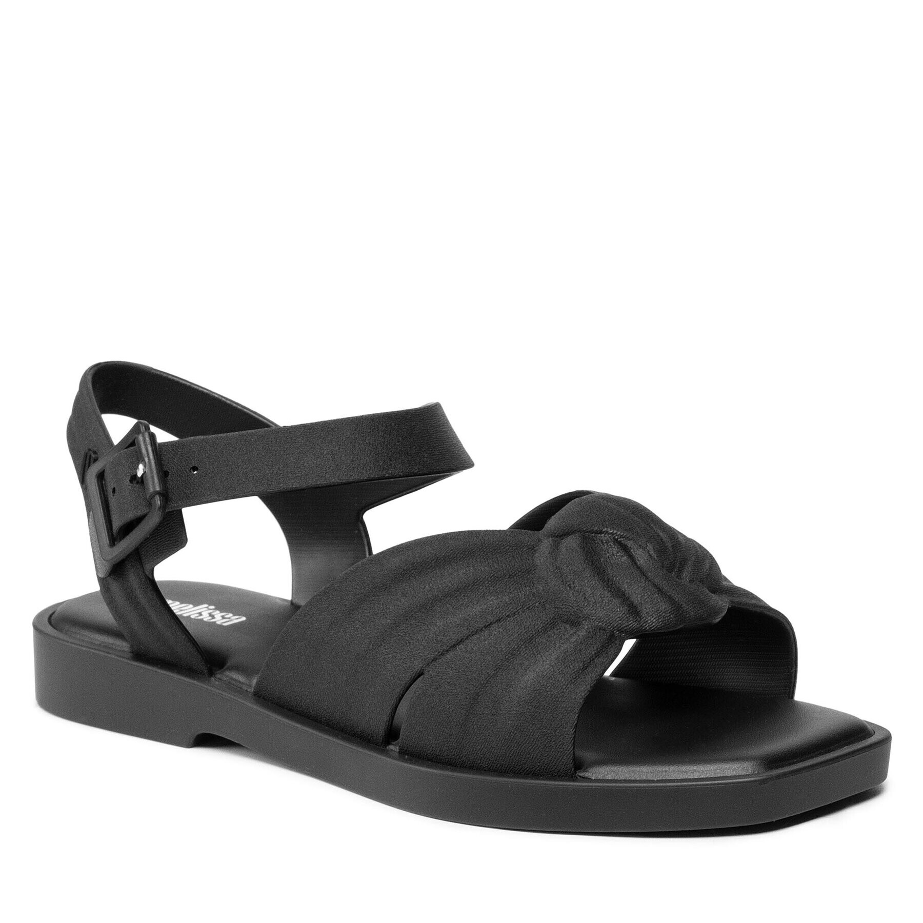 Melissa Szandál Plush Sandal Ad 33407 Fekete - Pepit.hu