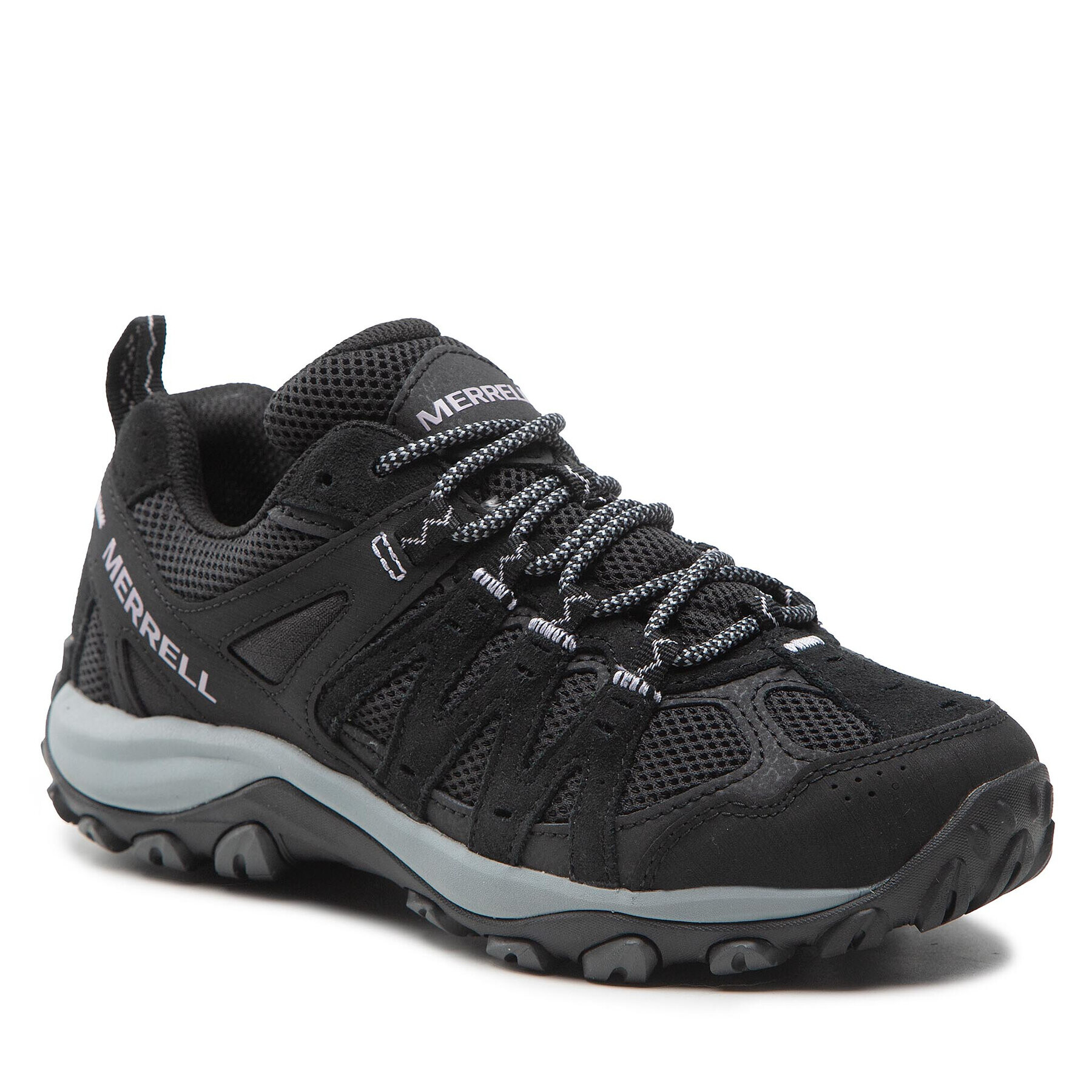 Merrell Bakancs Accentor 3 Fekete - Pepit.hu