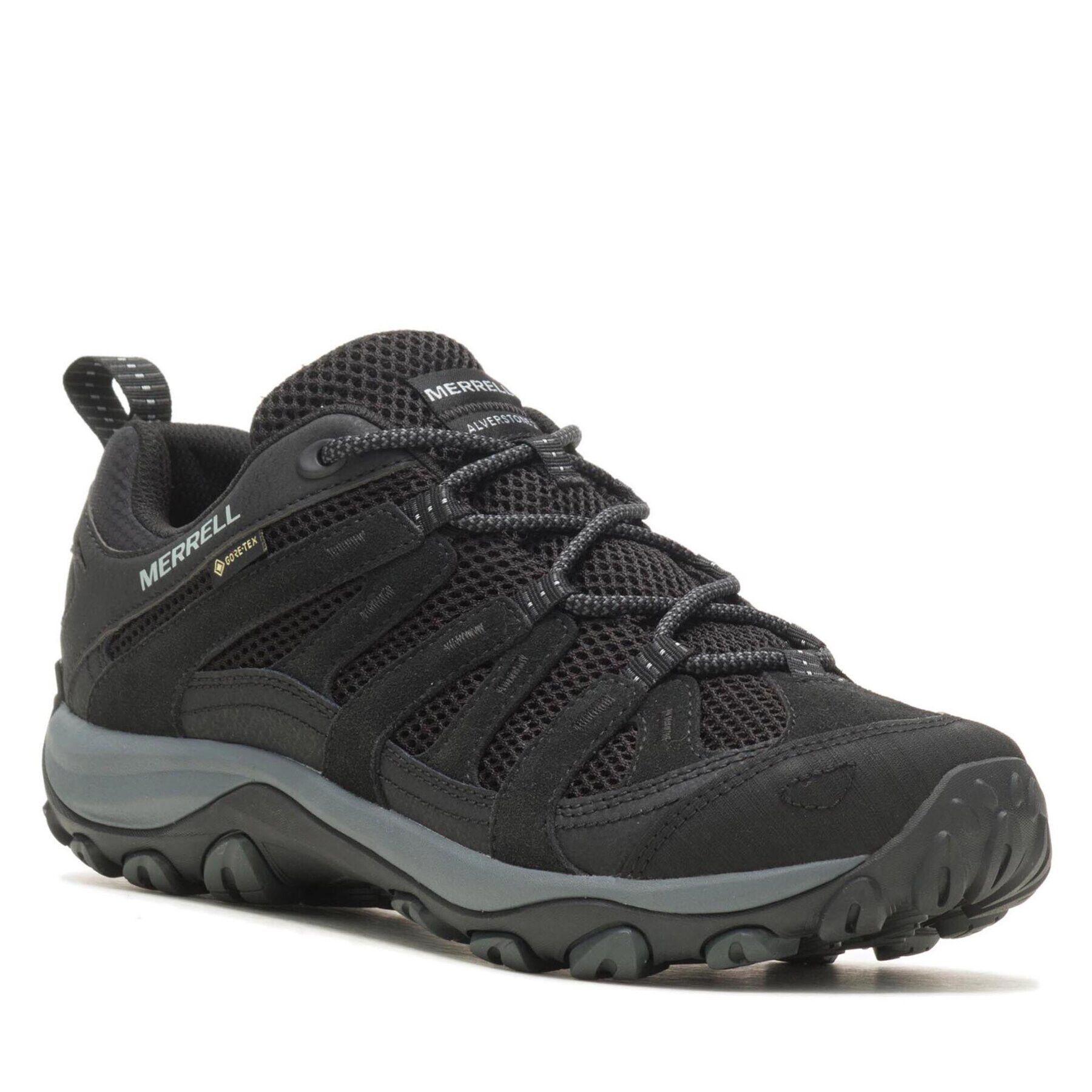 Merrell Bakancs Alverstone 2 Gtx J036899 Fekete - Pepit.hu