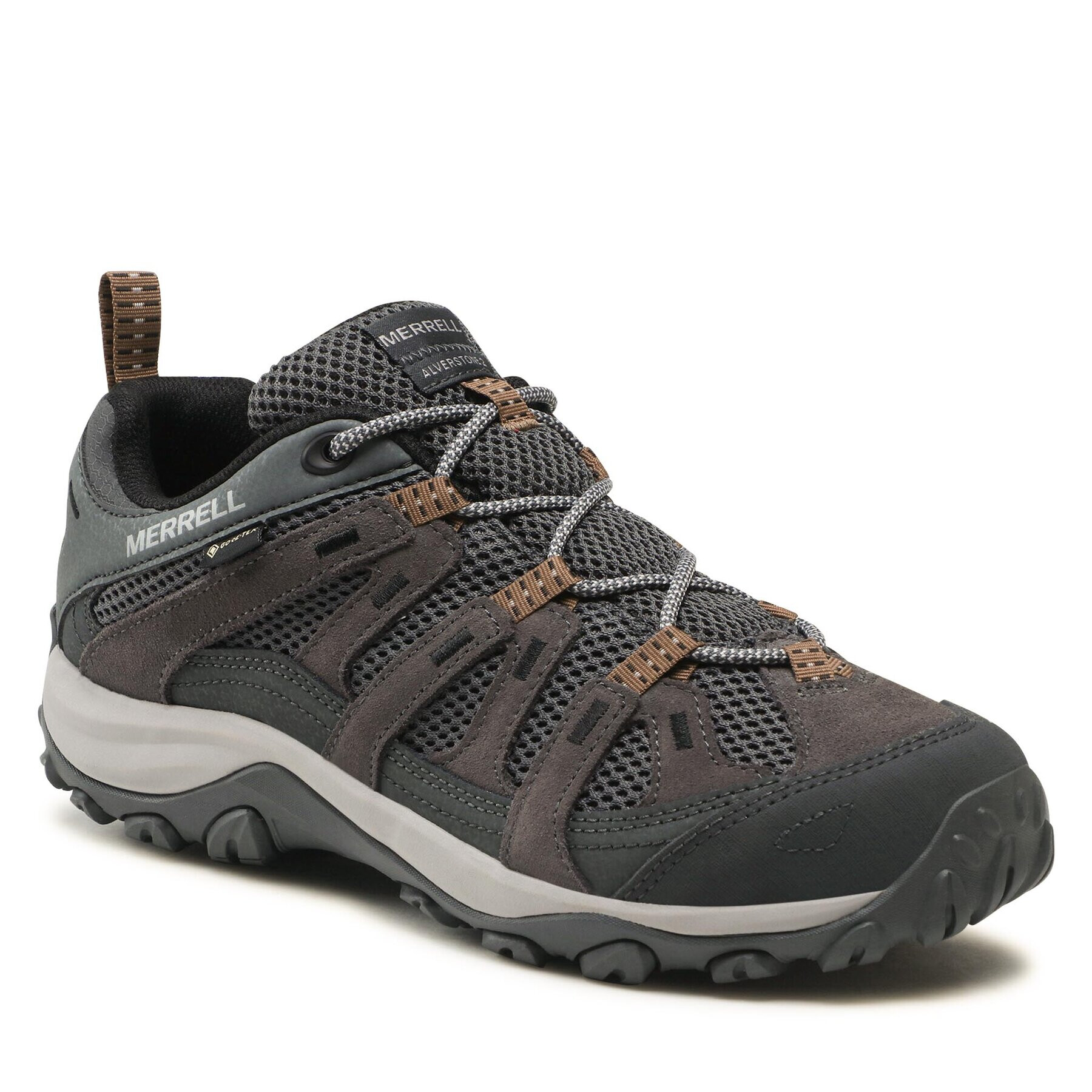 Merrell Bakancs Alverstone 2 Gtx J037167 Barna - Pepit.hu