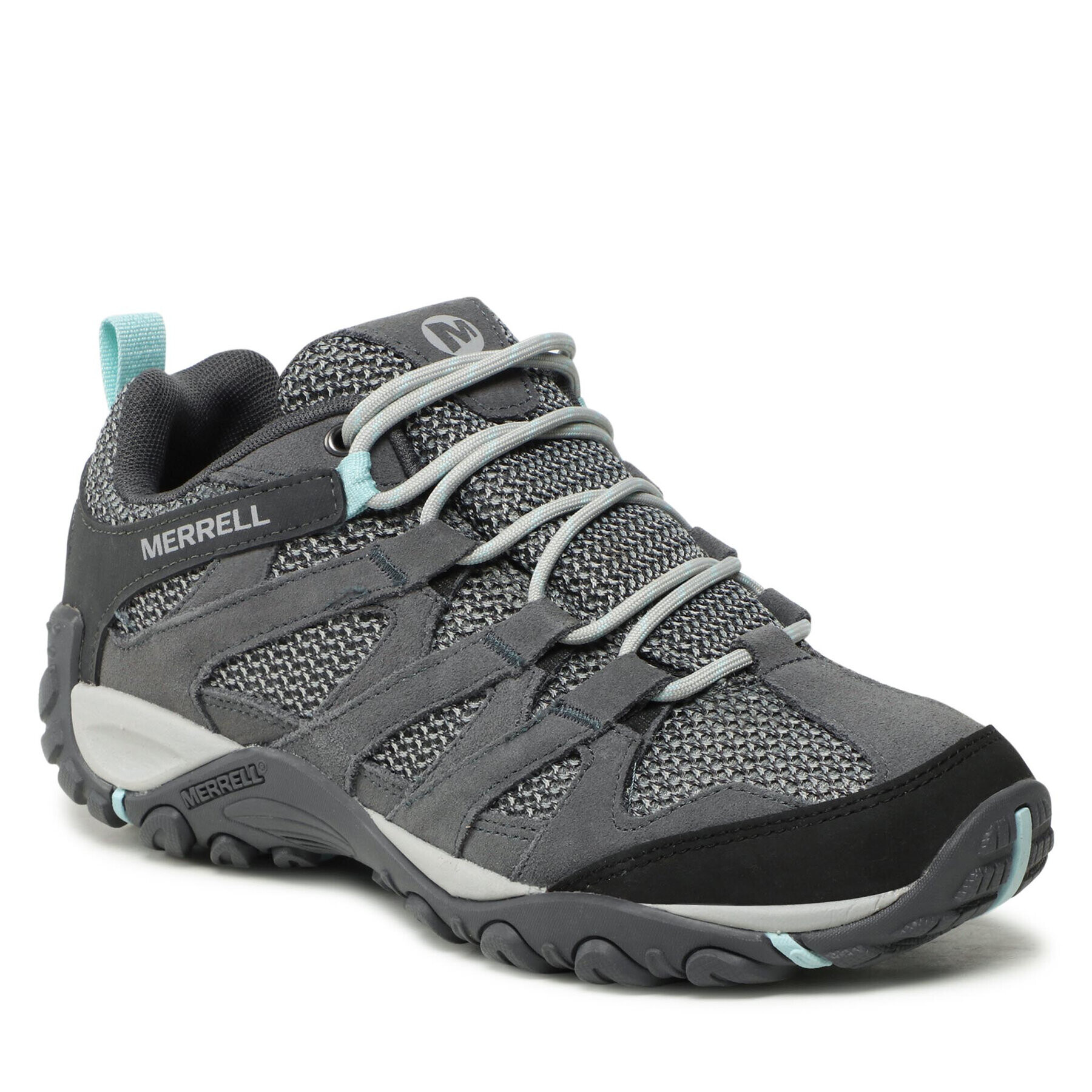 Merrell Bakancs Alverstone J034612 Szürke - Pepit.hu