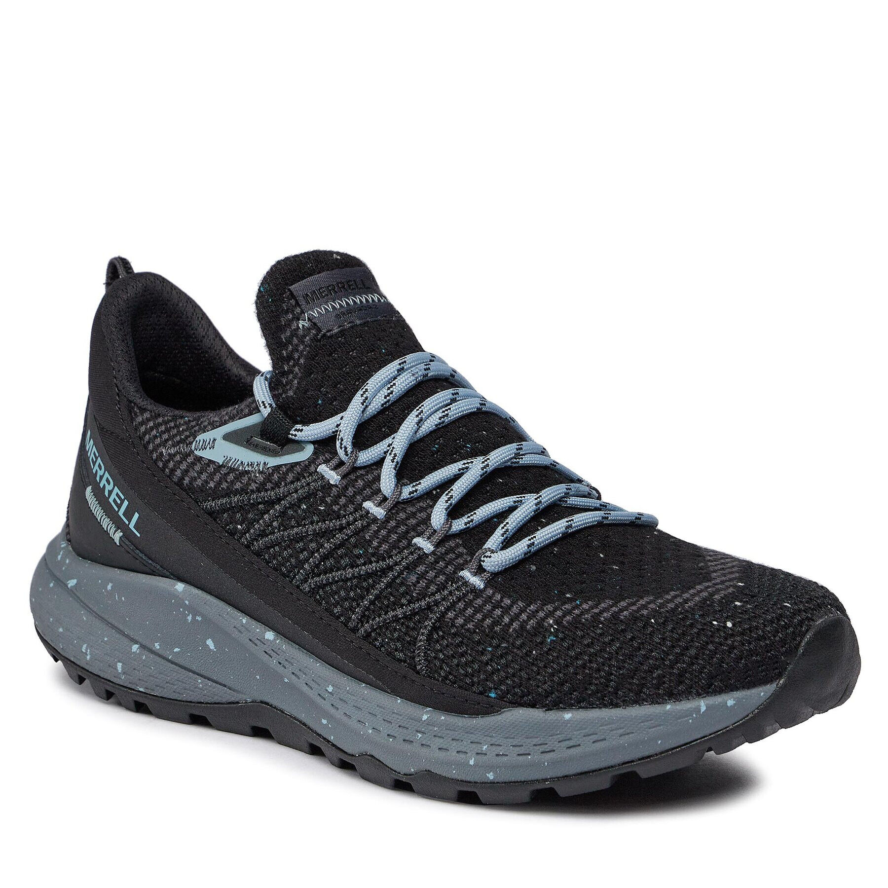 Merrell Bakancs Bravada 2 J135570 Fekete - Pepit.hu