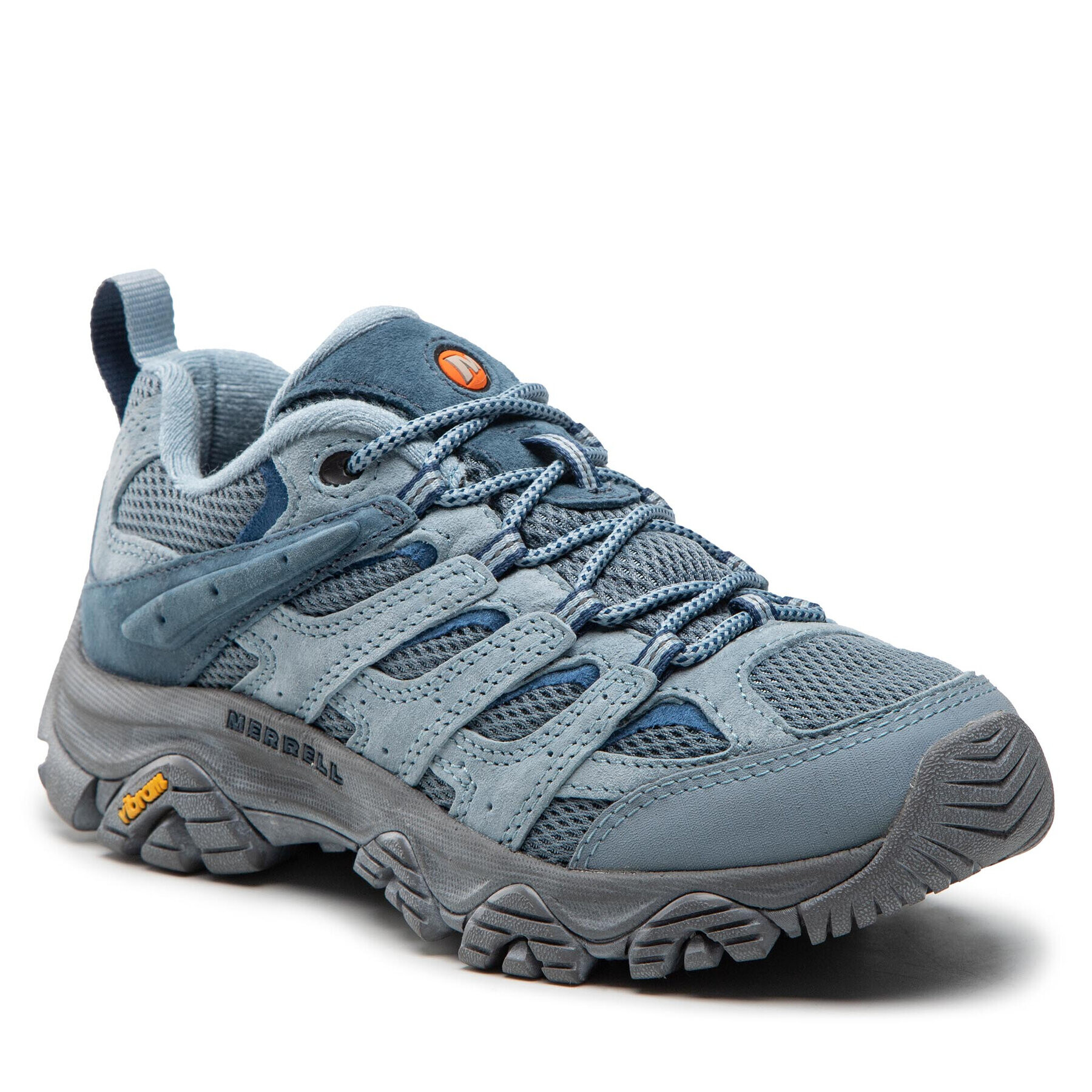 Merrell Bakancs Moab 3 J035878 Kék - Pepit.hu