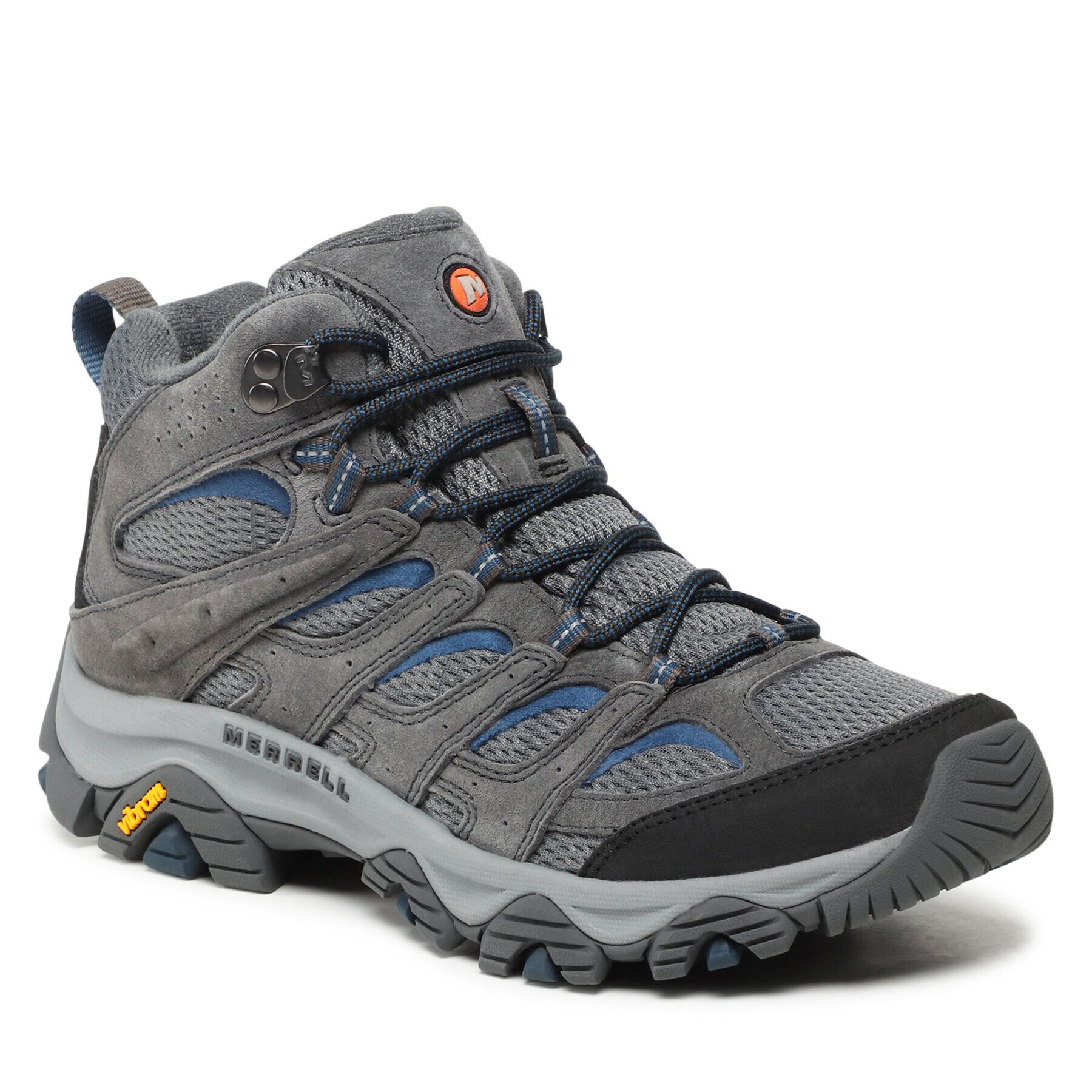 Merrell Bakancs Moab 3 Mid J035865 Szürke - Pepit.hu