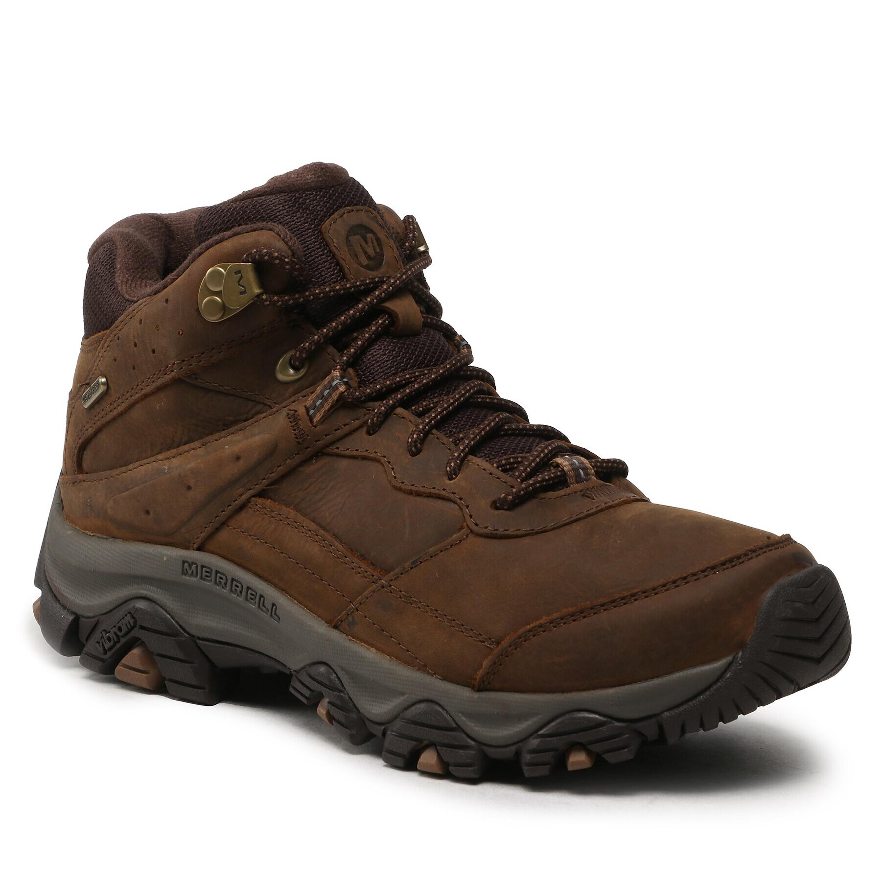 Merrell Bakancs Moab Adventure 3 Mid Wp J003821 Barna - Pepit.hu