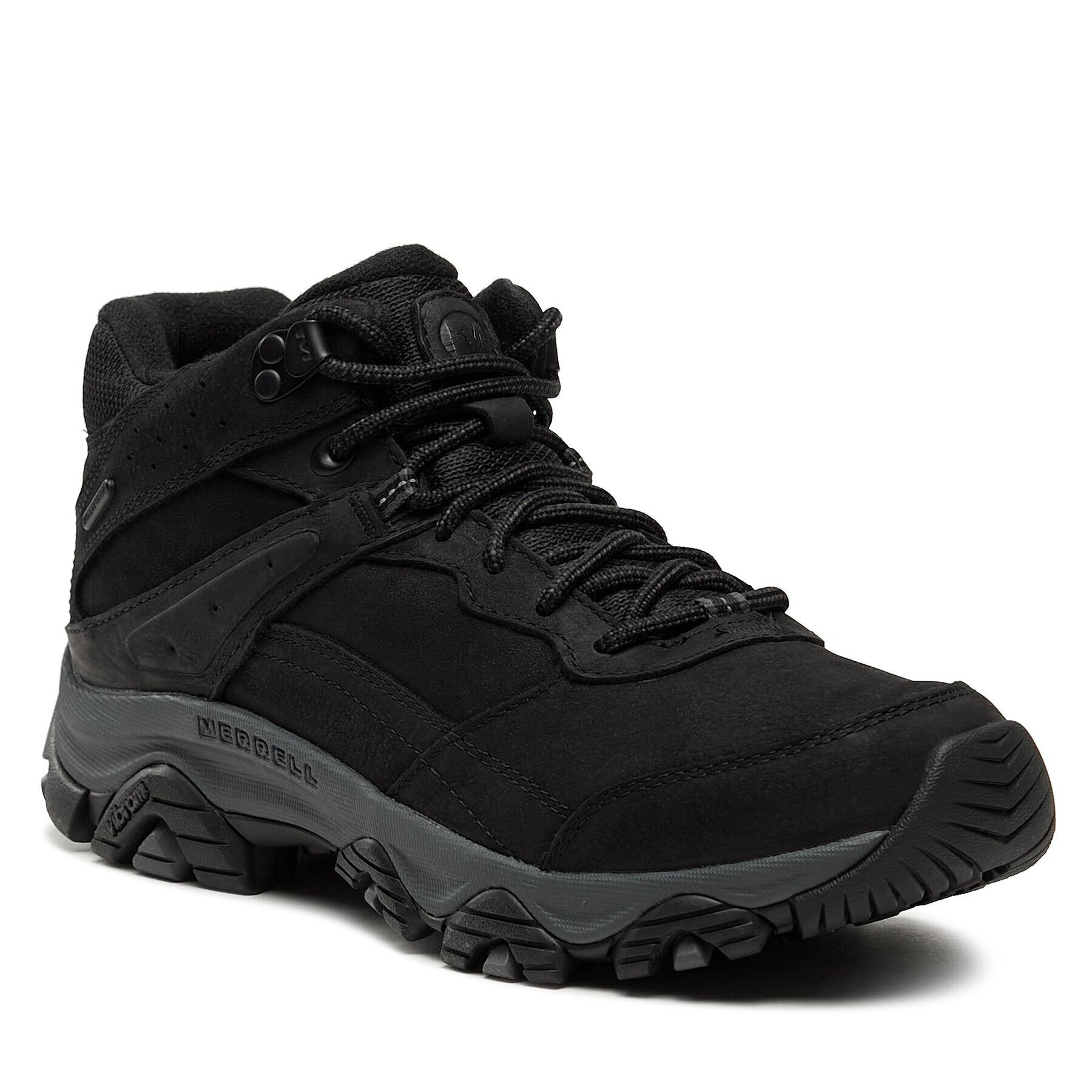 Merrell Bakancs Moab Adventure 3 Wp J003823 Fekete - Pepit.hu