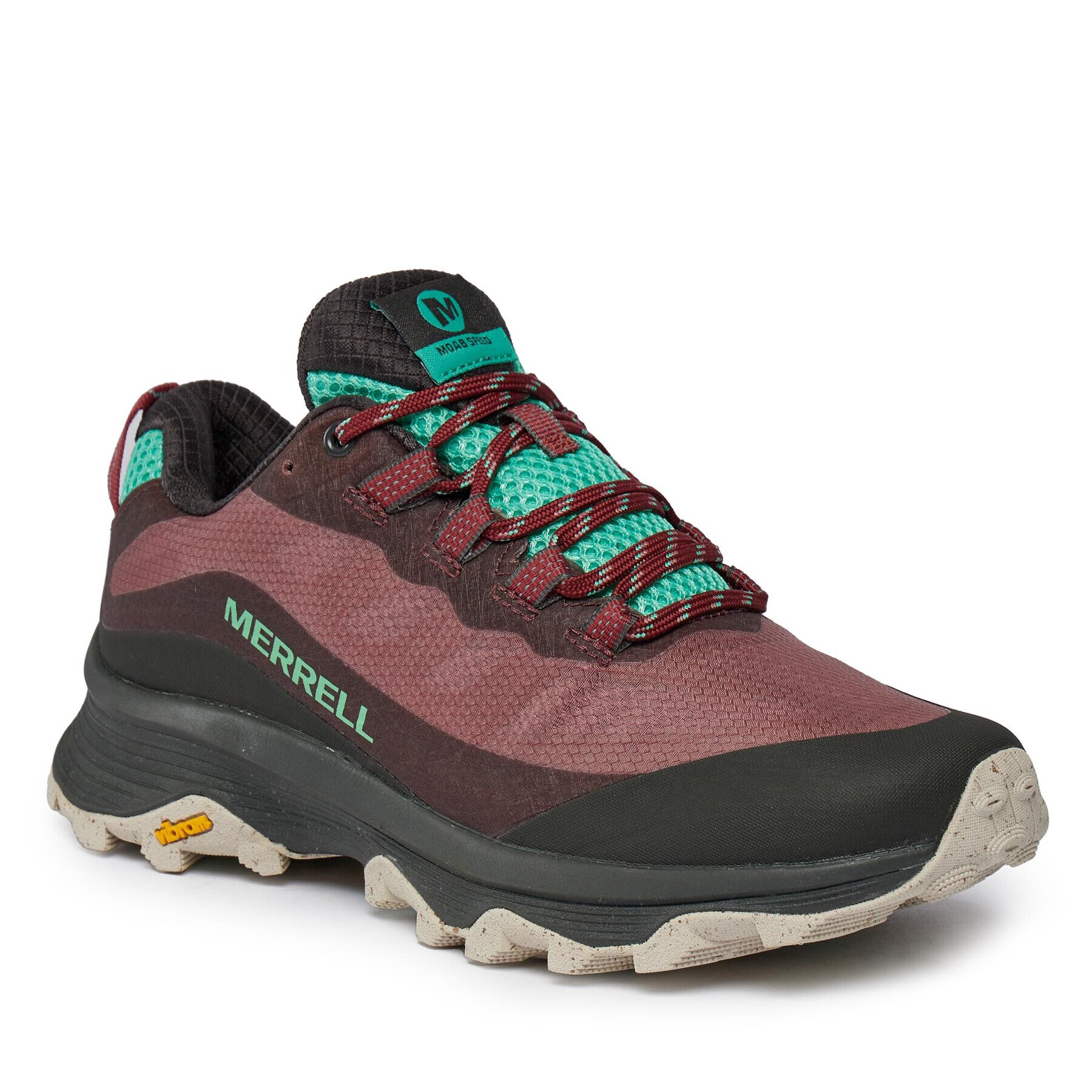 Merrell Bakancs Moab Speed J066858 Barna - Pepit.hu