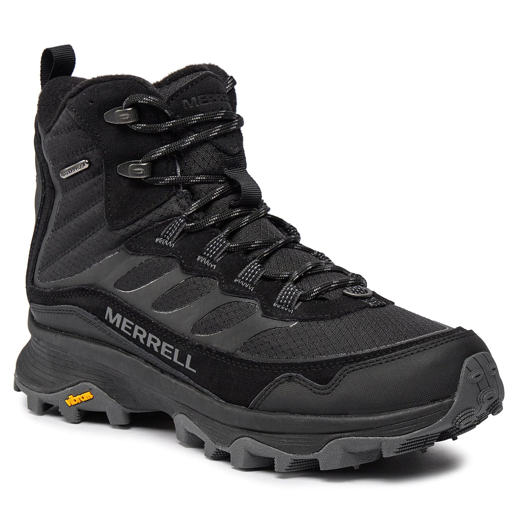 Merrell Bakancs Moab Speed Thermo Mid Wp J066911 Fekete - Pepit.hu