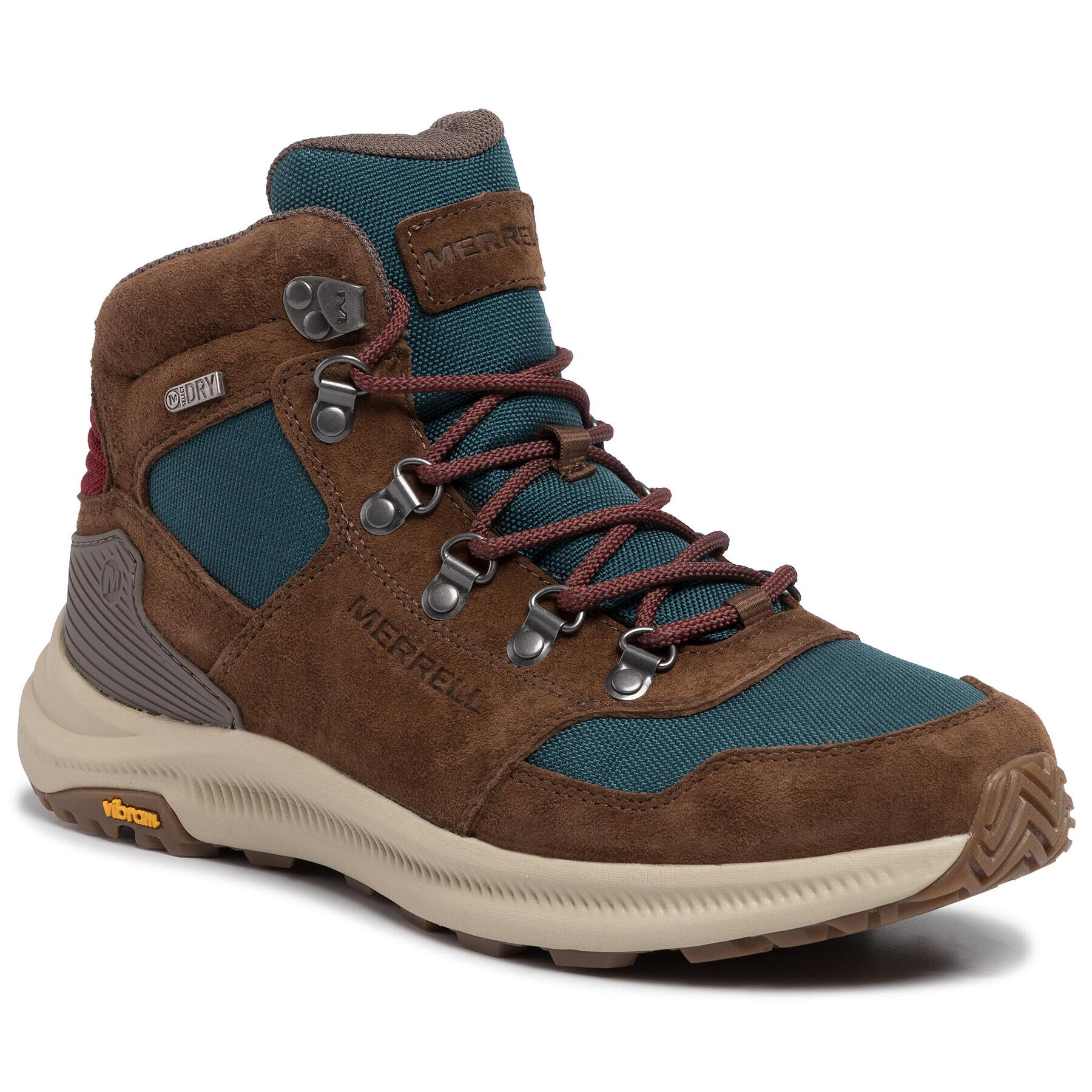 Merrell Bakancs Ontario 85 Mid Wp J18852 Barna - Pepit.hu