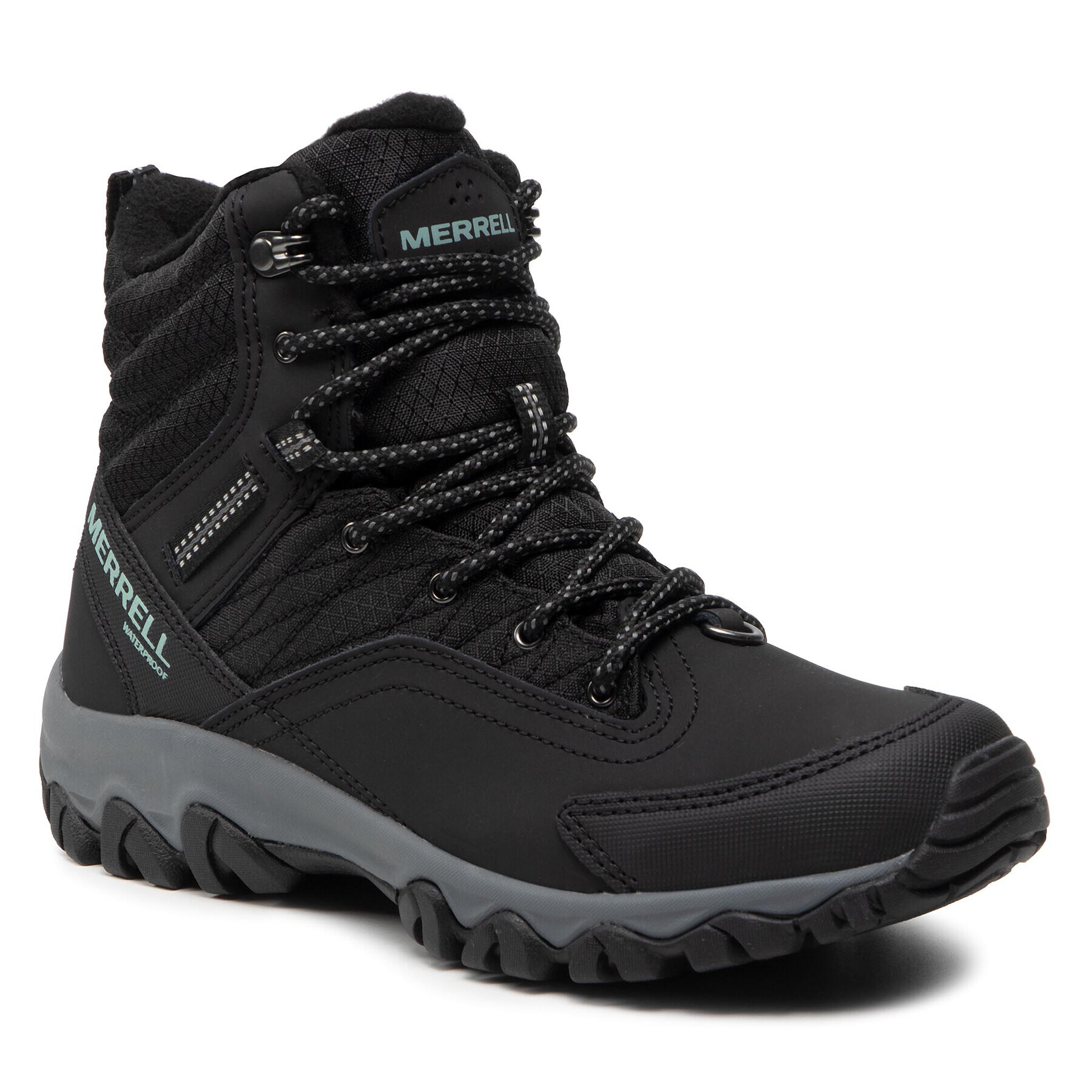 Merrell Bakancs Thermo Akita Mid Wp J036490 Fekete - Pepit.hu