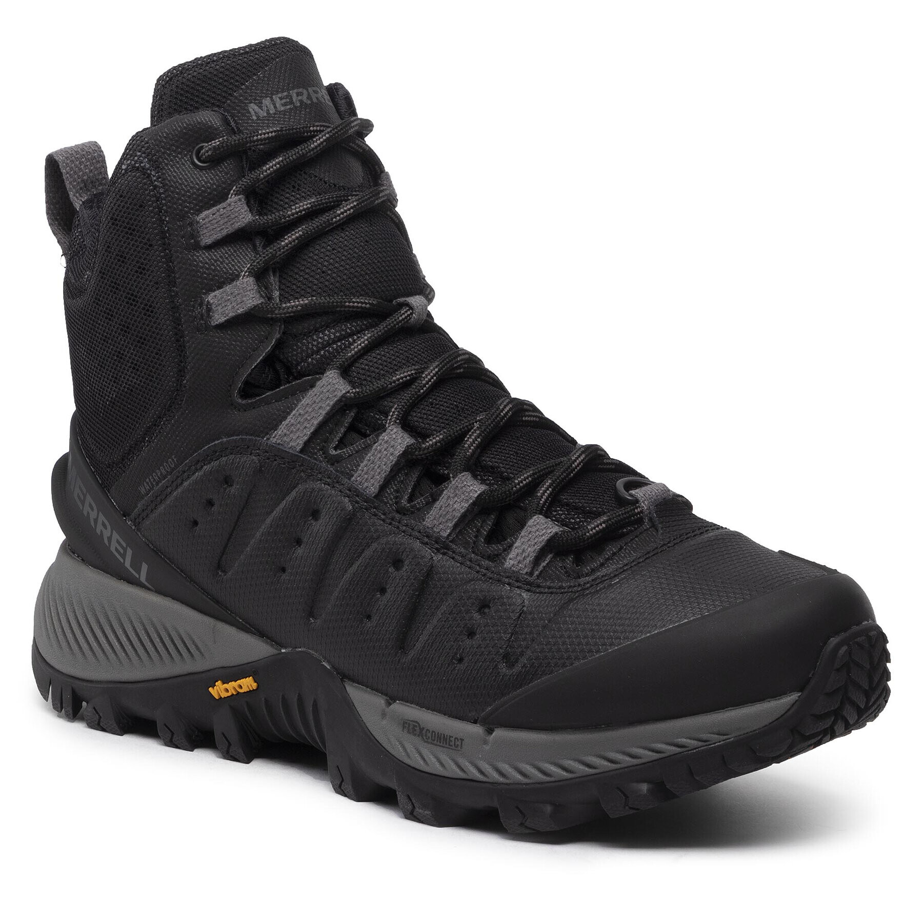 Merrell Bakancs Thermo Cross 3 Mid Wp J036407 Fekete - Pepit.hu