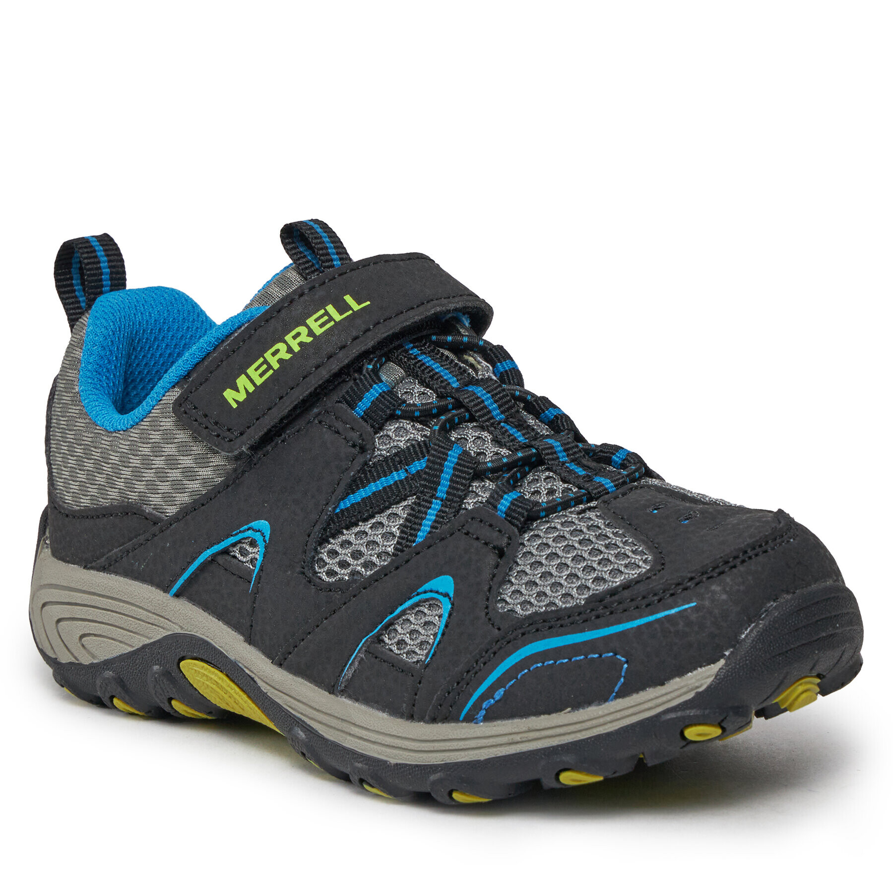 Merrell Bakancs Trail Chaser MK261971 Fekete - Pepit.hu