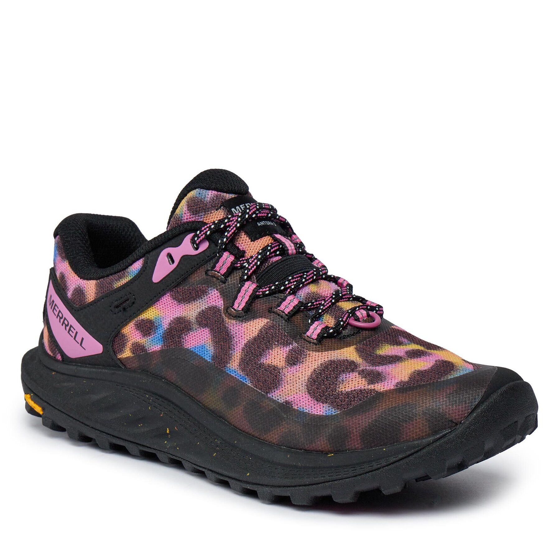 Merrell Cipő Antora 3 Leopard J067554 Fekete - Pepit.hu