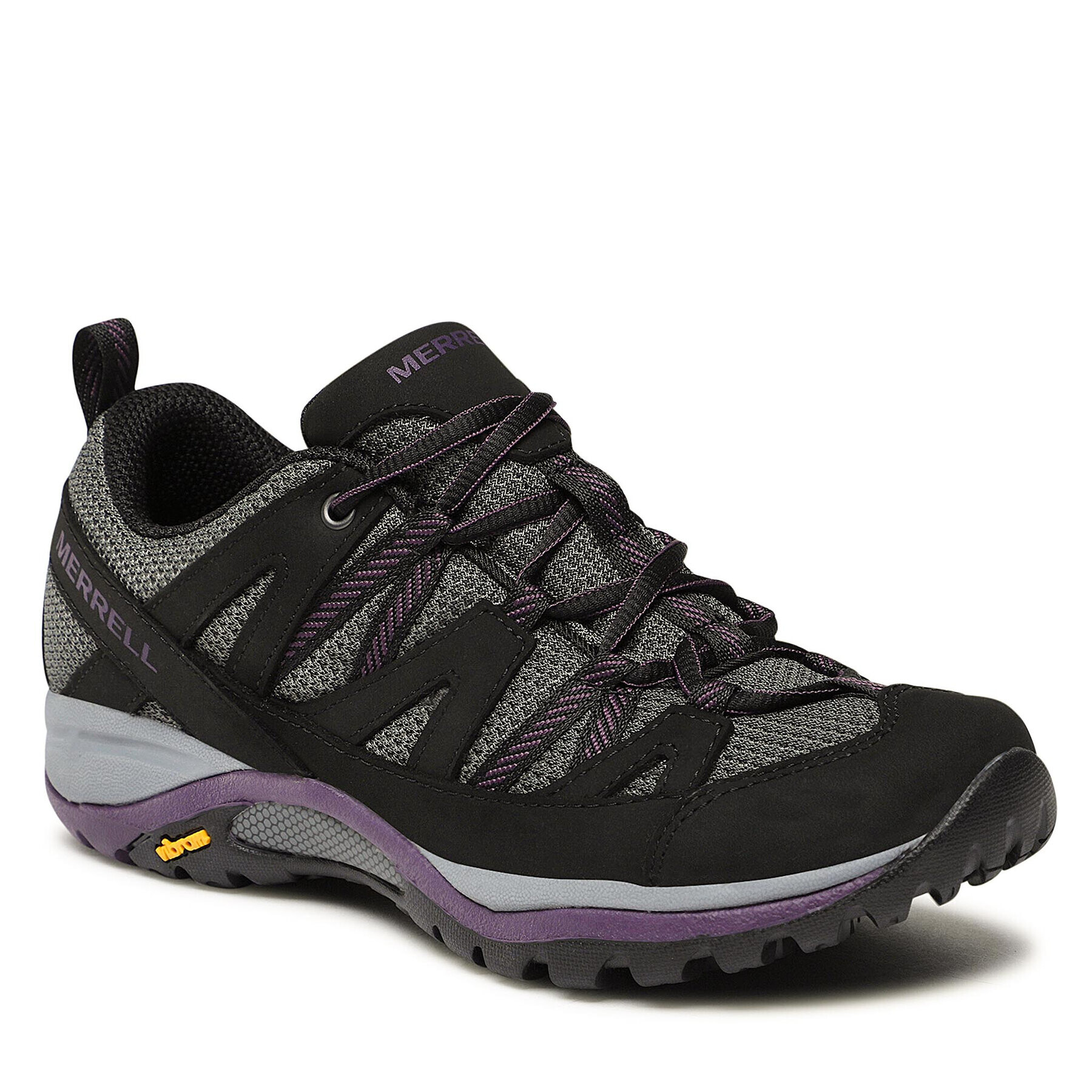 Merrell Cipő Siren Sport 3 J035316 Fekete - Pepit.hu