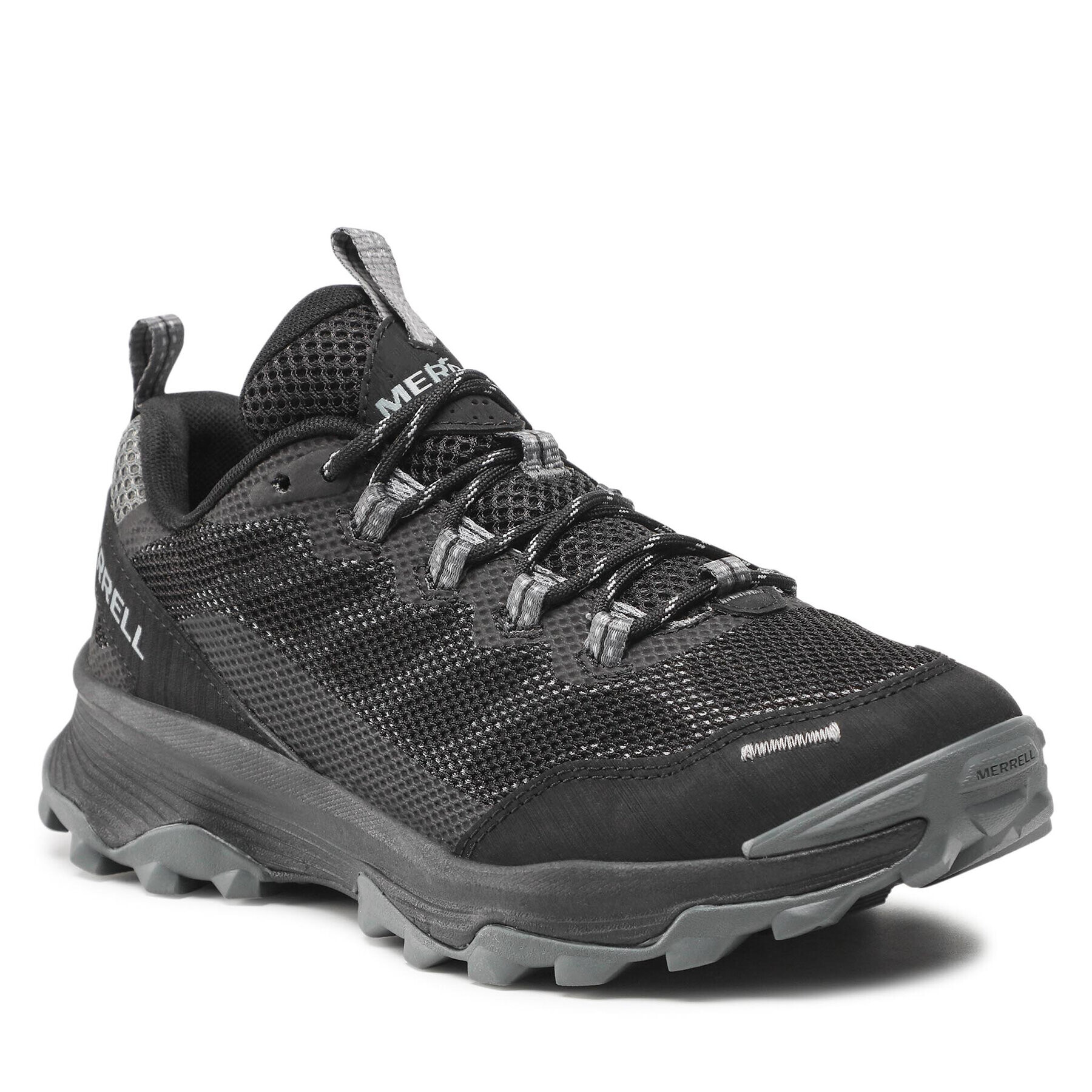 Merrell Bakancs Speed Strike J066859 Fekete - Pepit.hu