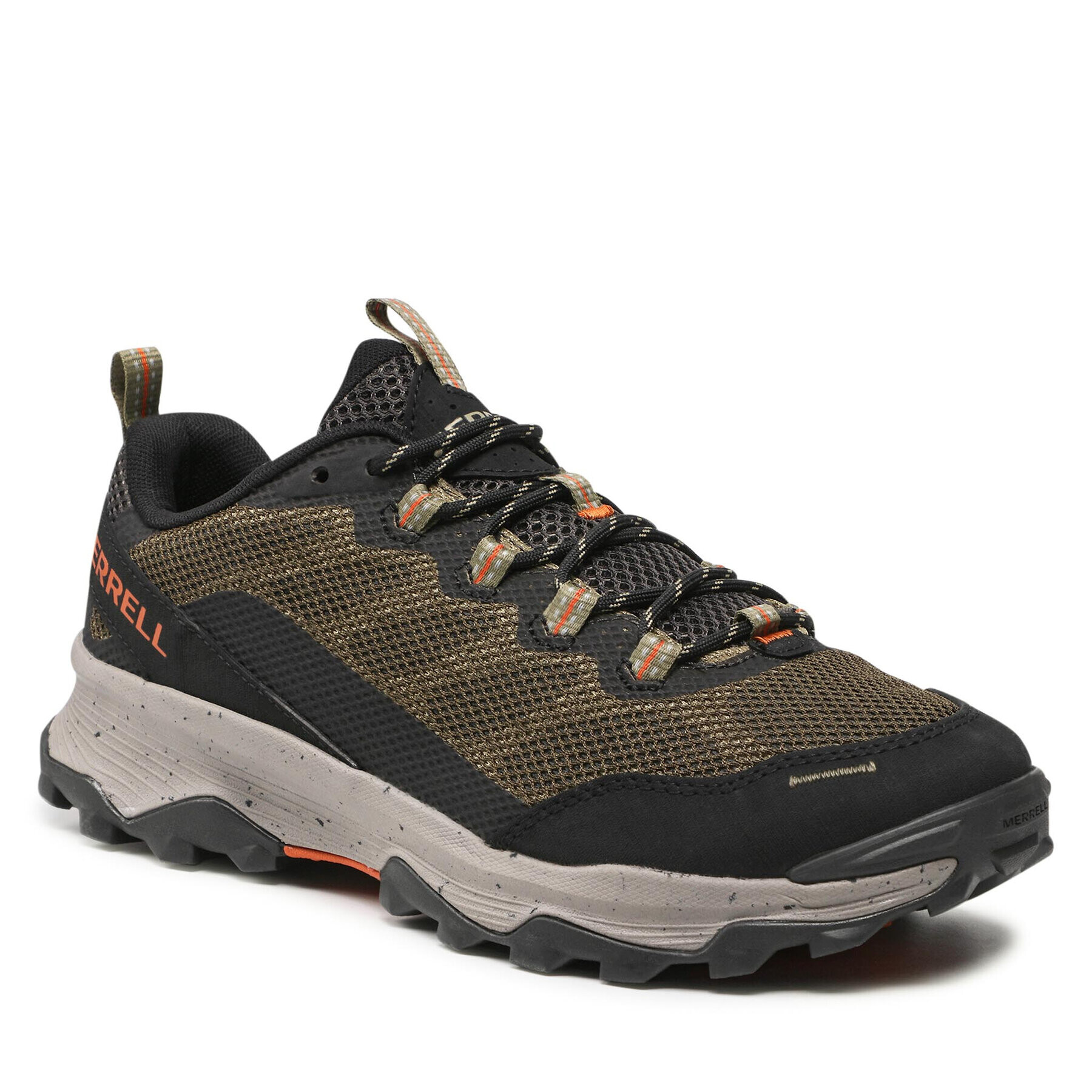 Merrell Bakancs Speed Strike J066865 Zöld - Pepit.hu