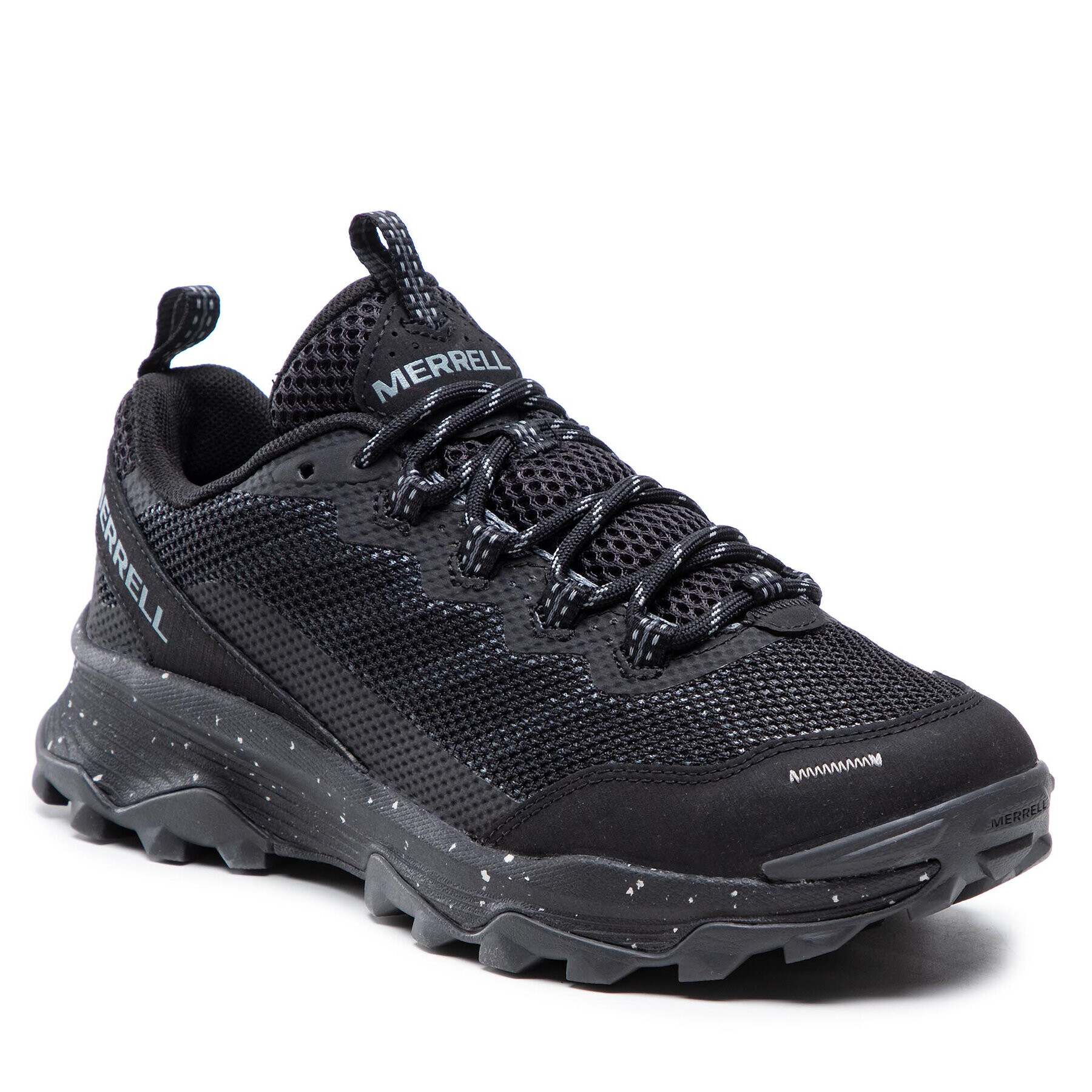 Merrell Bakancs Speed Strike J067104 Fekete - Pepit.hu