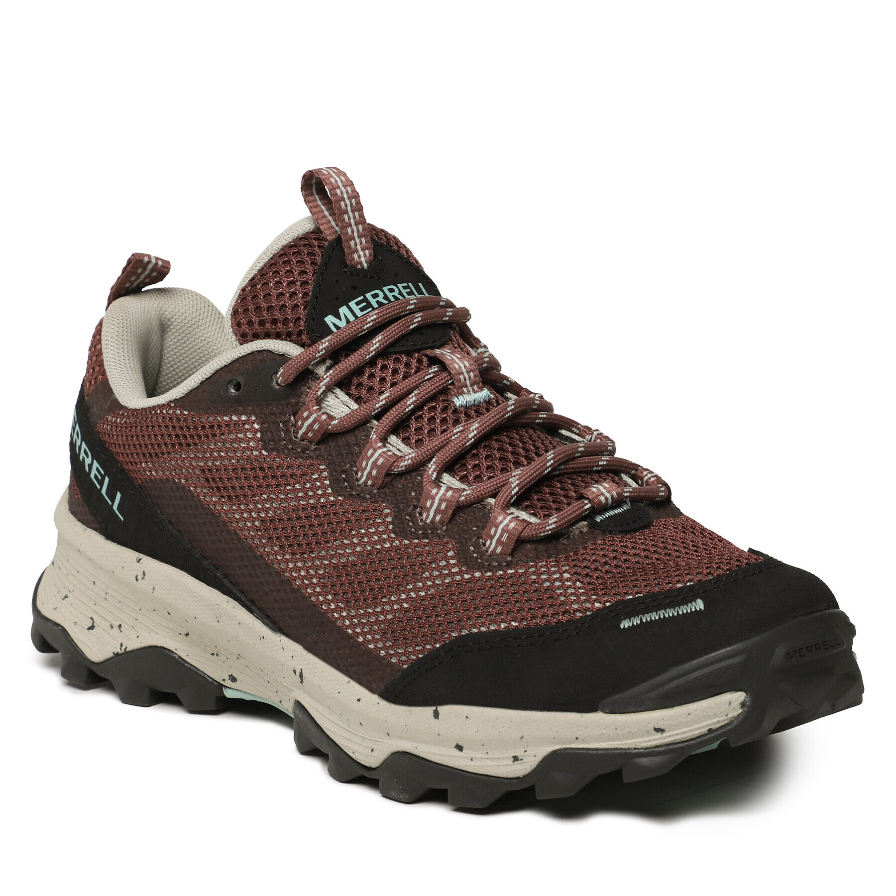 Merrell Bakancs Speed Strike J067150 Bordó - Pepit.hu