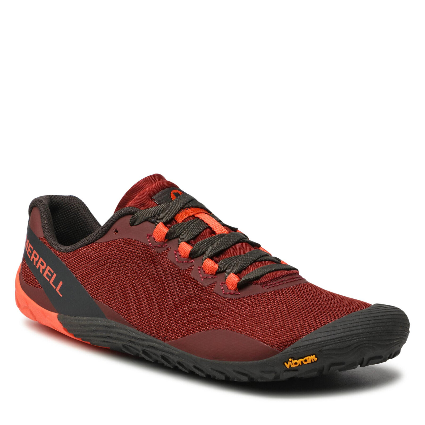 Merrell Cipő Vapor Glove 4 J066718 Bordó - Pepit.hu