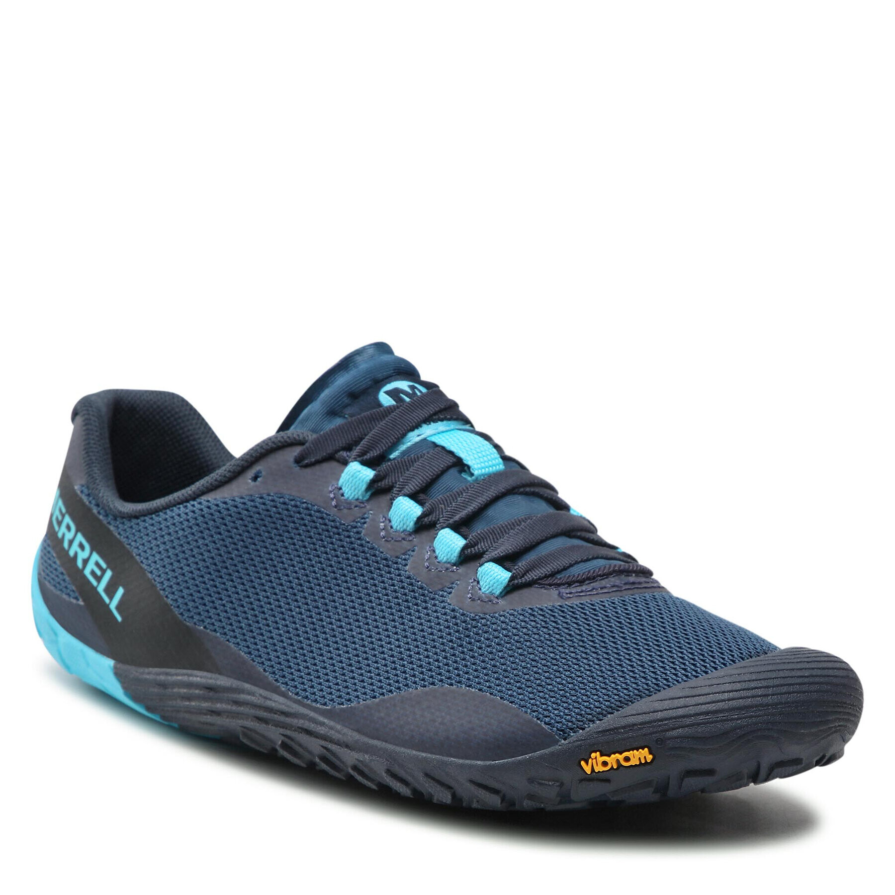 Merrell Cipő Vapor Glove 4 J067082 Sötétkék - Pepit.hu