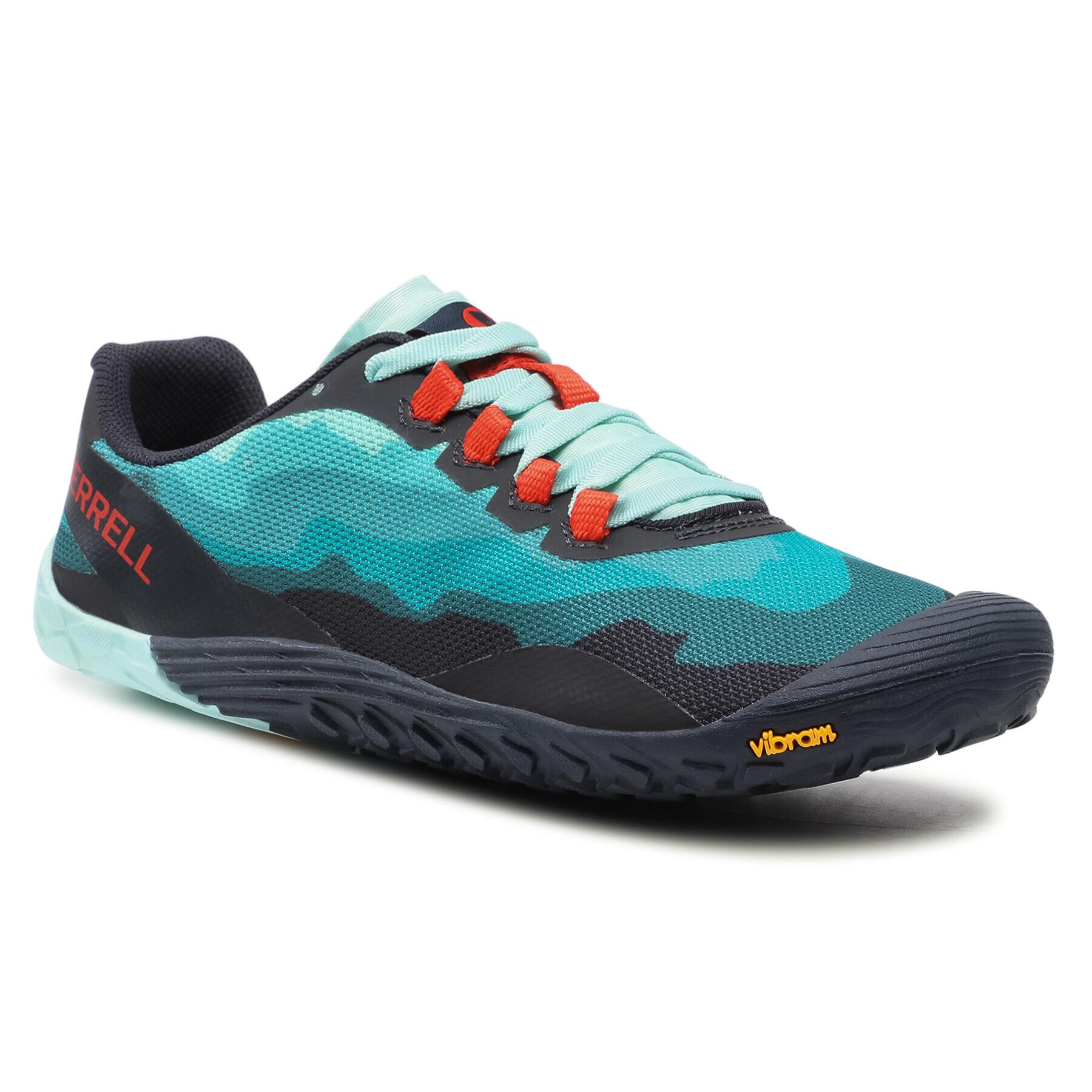 Merrell Cipő Vapor Glove 4 J599612 Kék - Pepit.hu