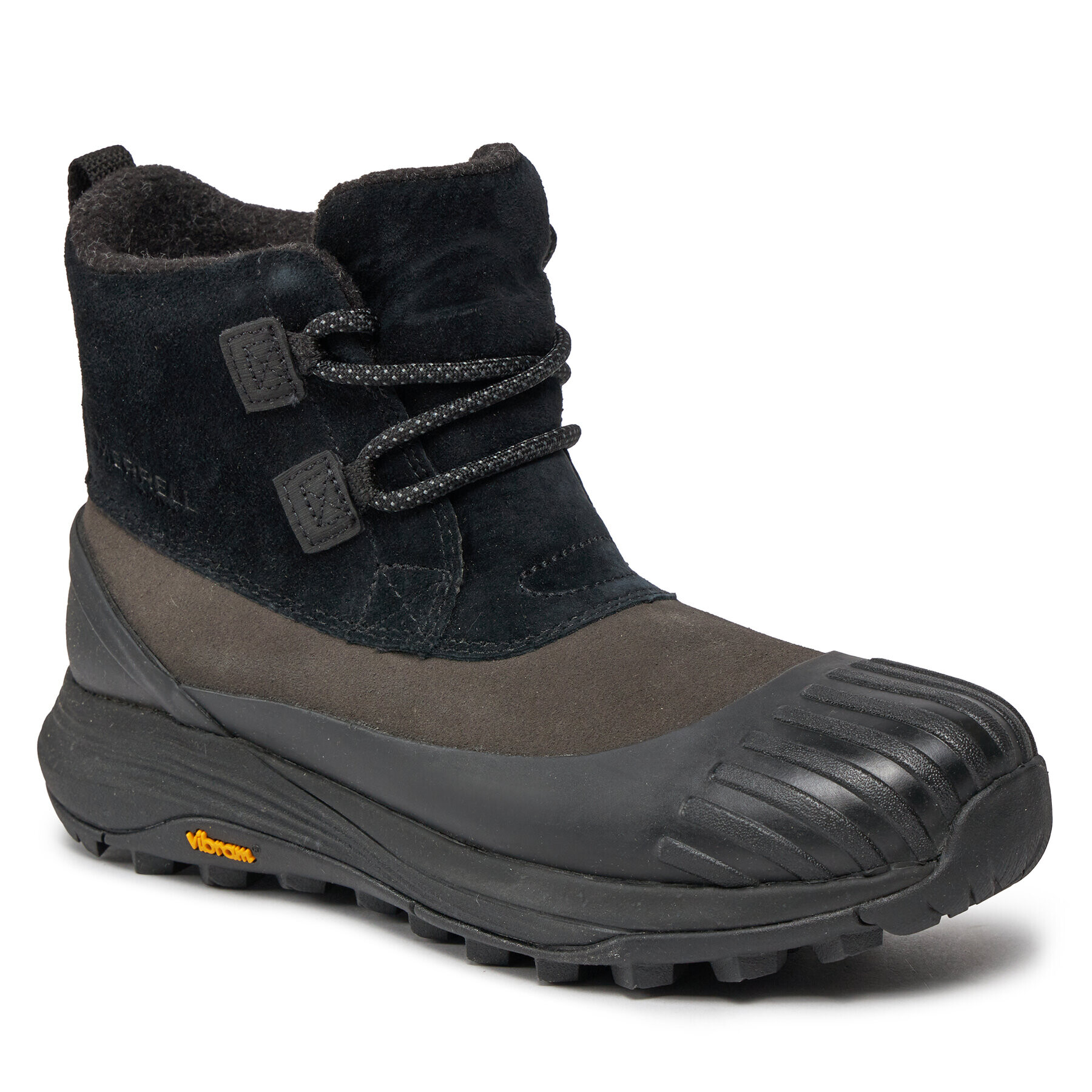 Merrell Hótaposó Siren 4 Thermo Demi Wp J036750 Fekete - Pepit.hu