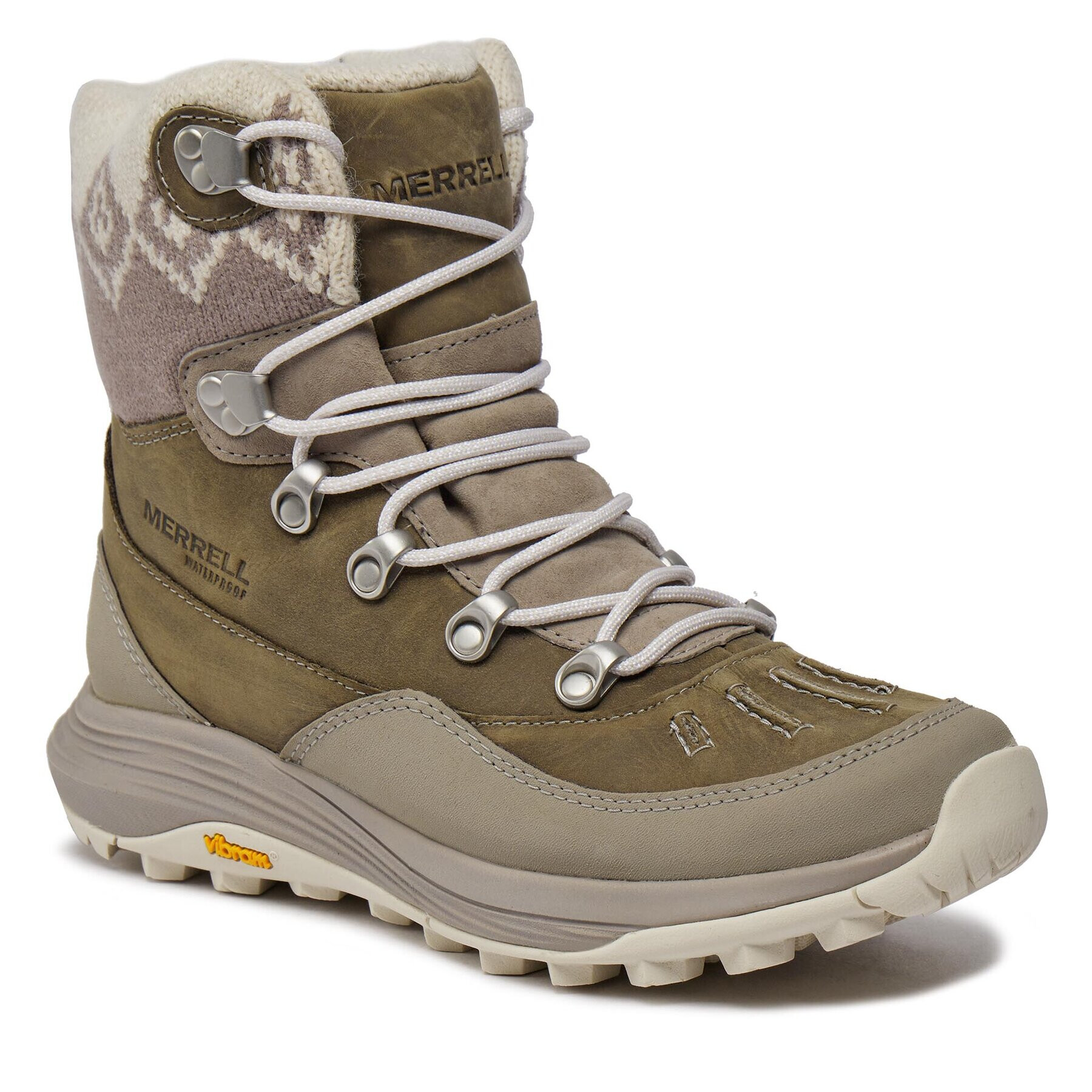 Merrell Hótaposó Siren 4 Thermo Wp J037414 Szürke - Pepit.hu