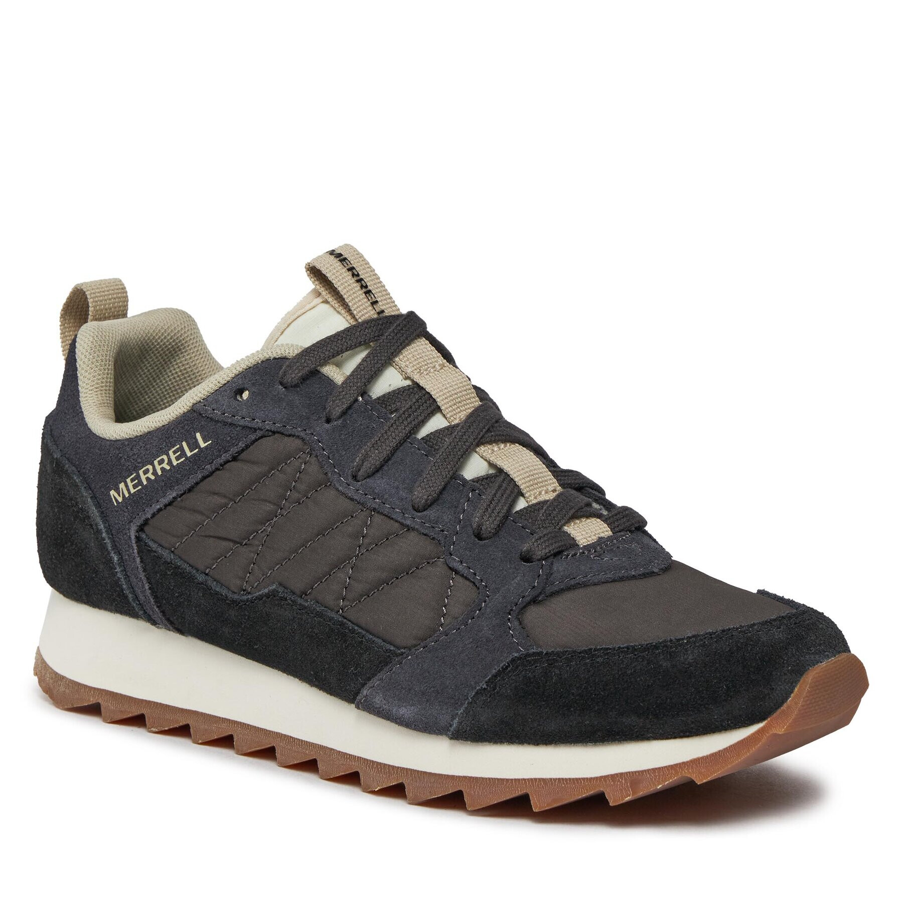 Merrell Sportcipők Alpine J004804 Fekete - Pepit.hu