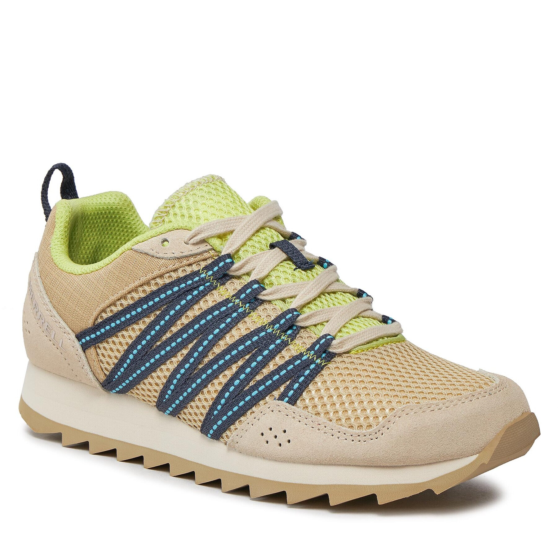 Merrell Sportcipők Alpine Sneaker Sport J005770 Bézs - Pepit.hu