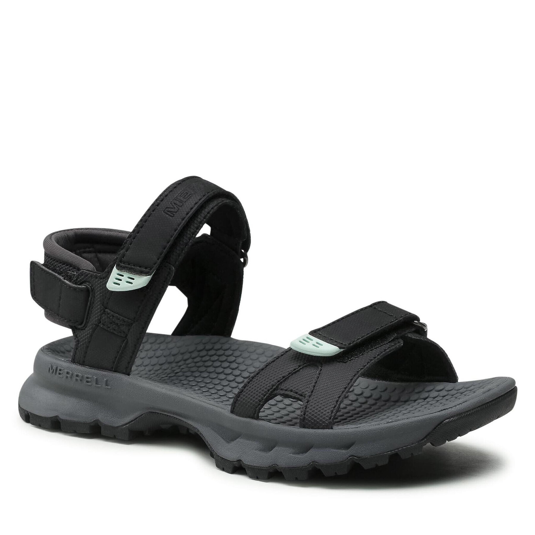 Merrell Szandál Cedrus Convert 3 J036238 Fekete - Pepit.hu