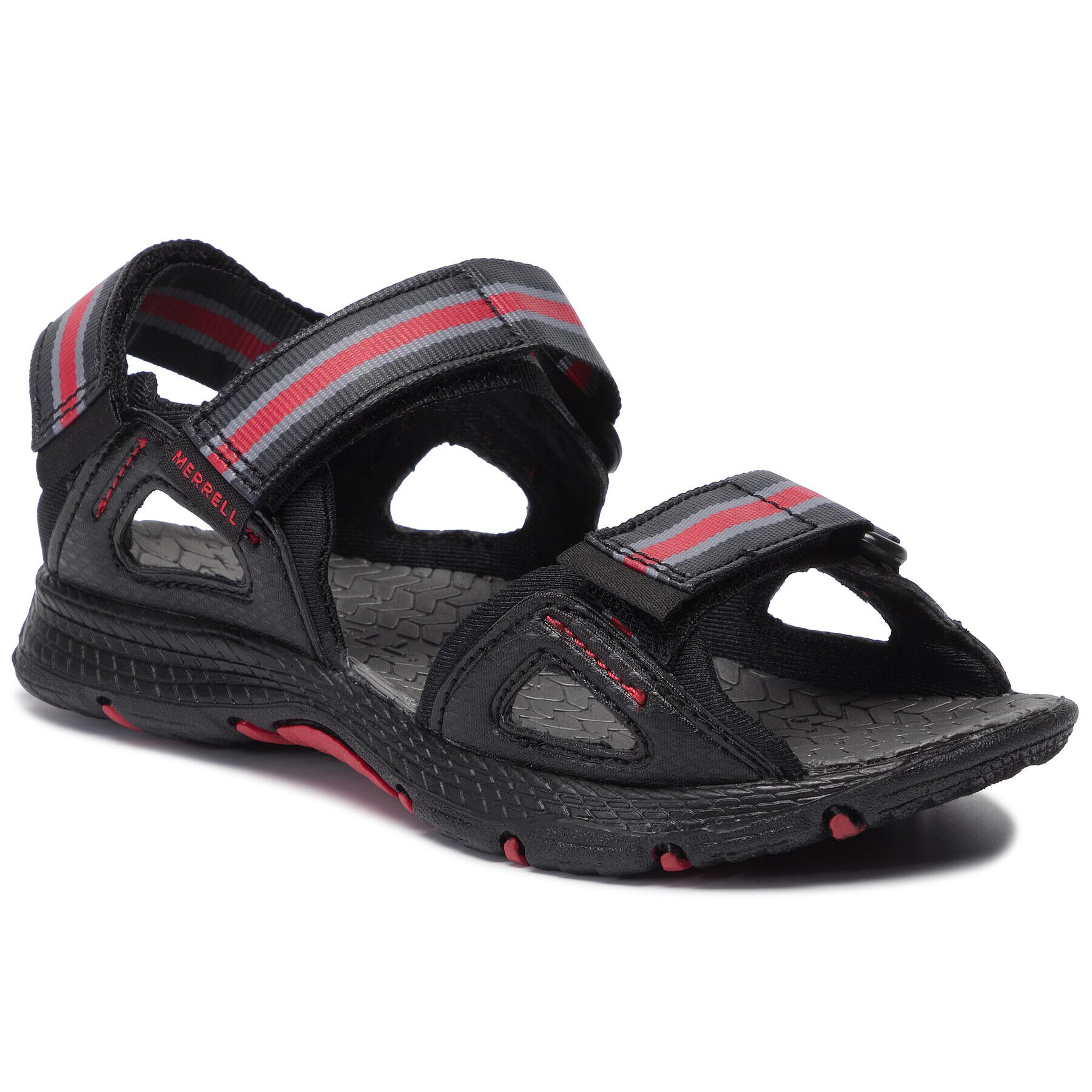 Merrell Szandál M-Hydro Blaze MK260863 Fekete - Pepit.hu