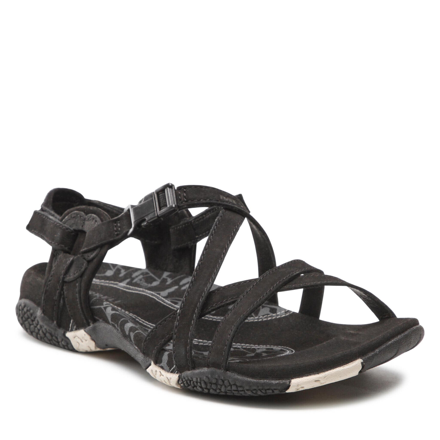 Merrell Szandál San Remo II J001454 Fekete - Pepit.hu