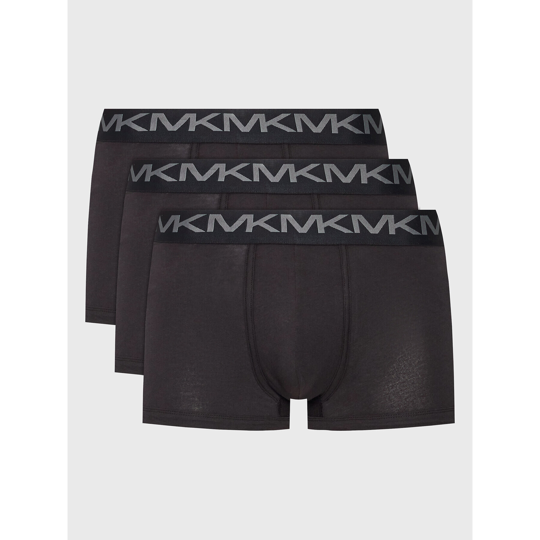 Michael Kors 3 darab boxer 6BR1T10033 Fekete - Pepit.hu