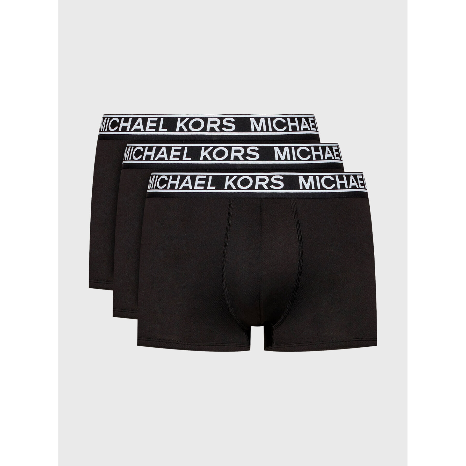 Michael Kors 3 darab boxer 6BR1T11133 Fekete - Pepit.hu