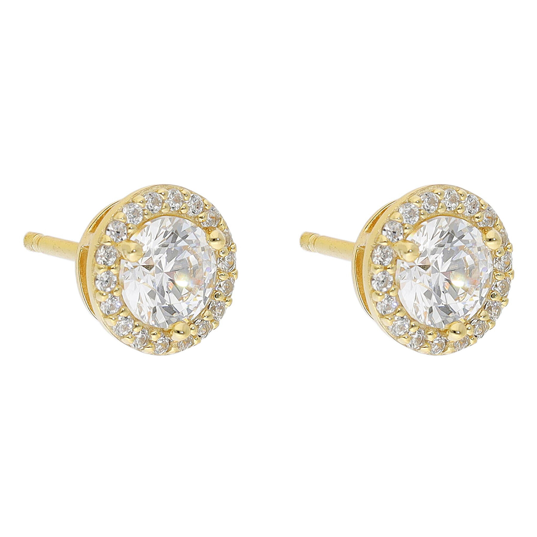 Michael Kors Fülbevaló Stud Earrings MKC1035AN710 Arany - Pepit.hu