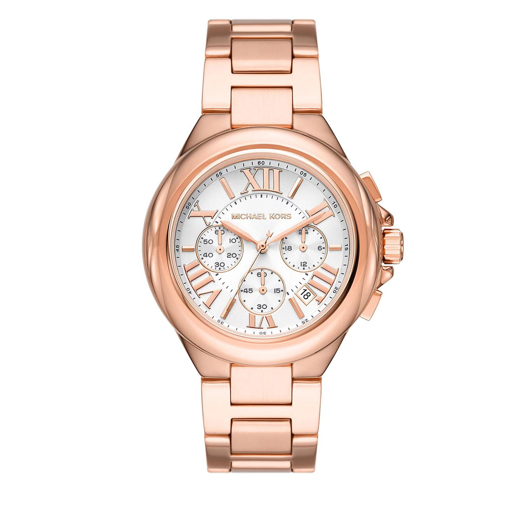 Michael Kors Karóra Camille MK7271 Rózsaszín - Pepit.hu