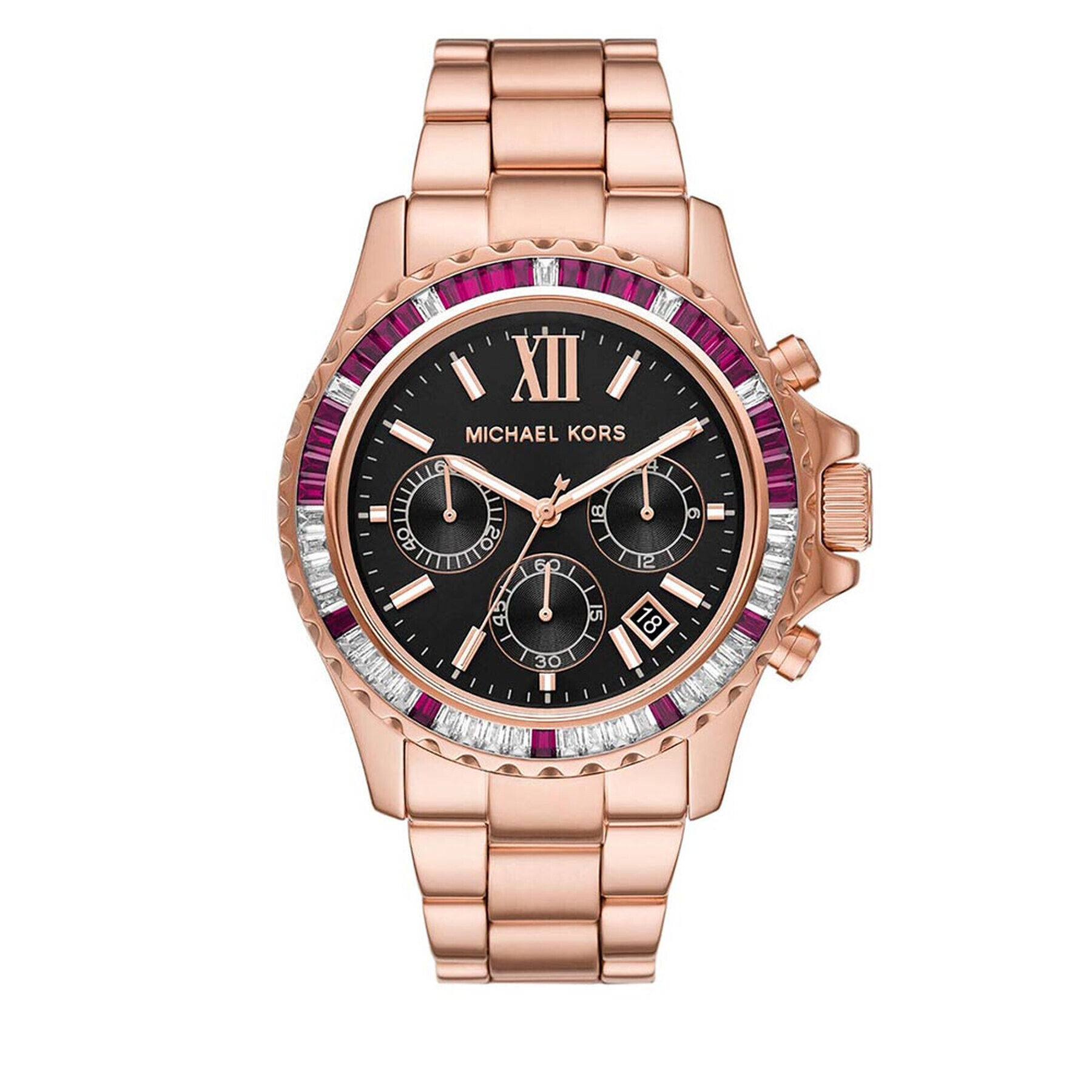 Michael Kors Karóra Everest MK6972 Rózsaszín - Pepit.hu