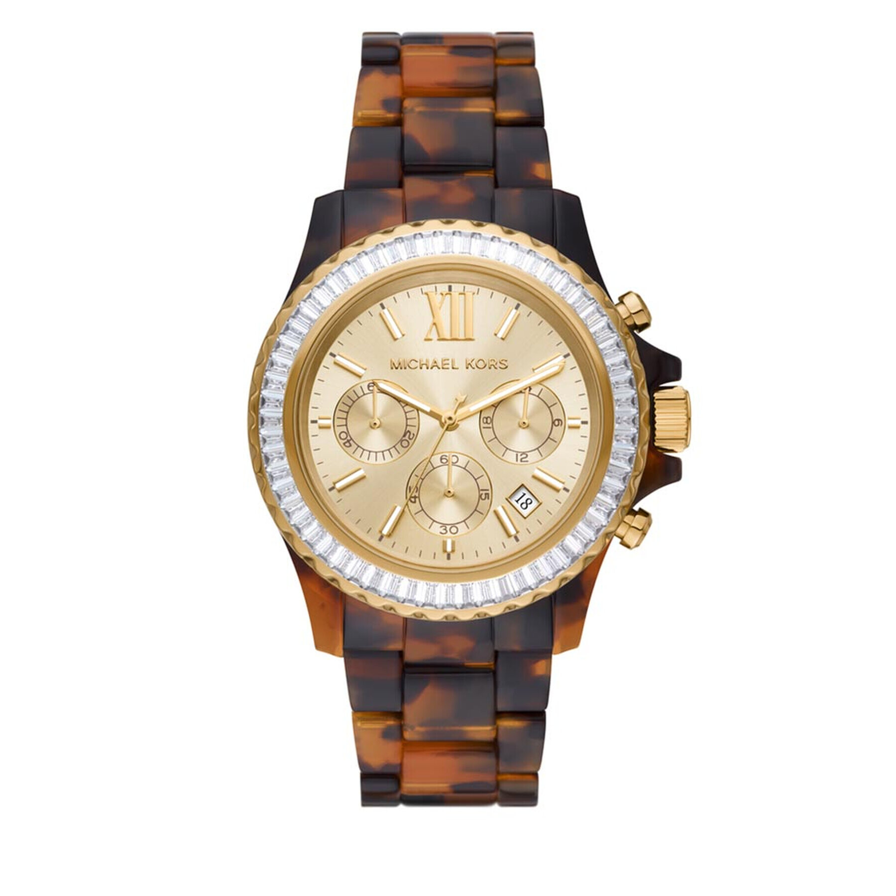 Michael Kors Karóra Everest MK7239 Barna - Pepit.hu