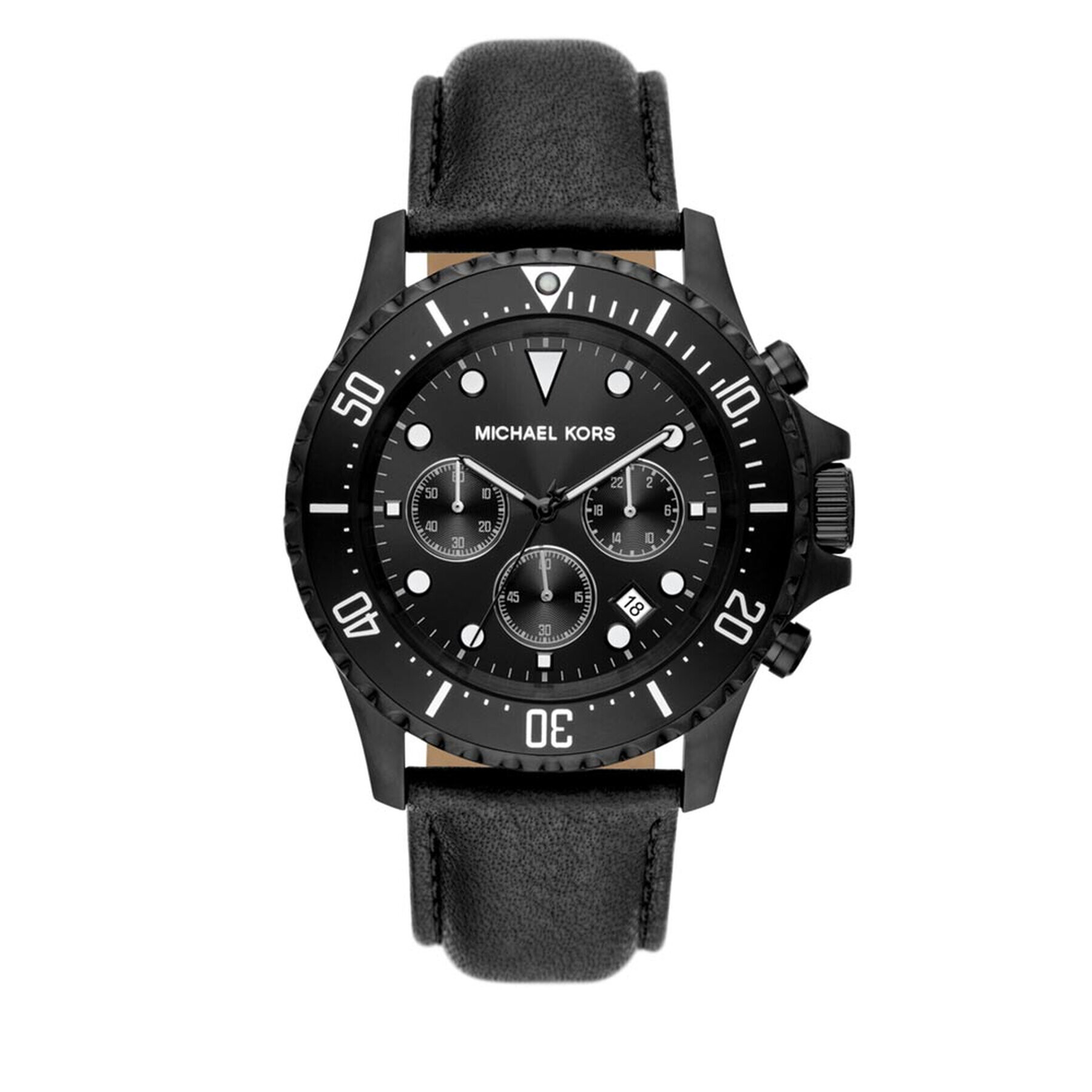 Michael Kors Karóra Everest MK9053 Fekete - Pepit.hu