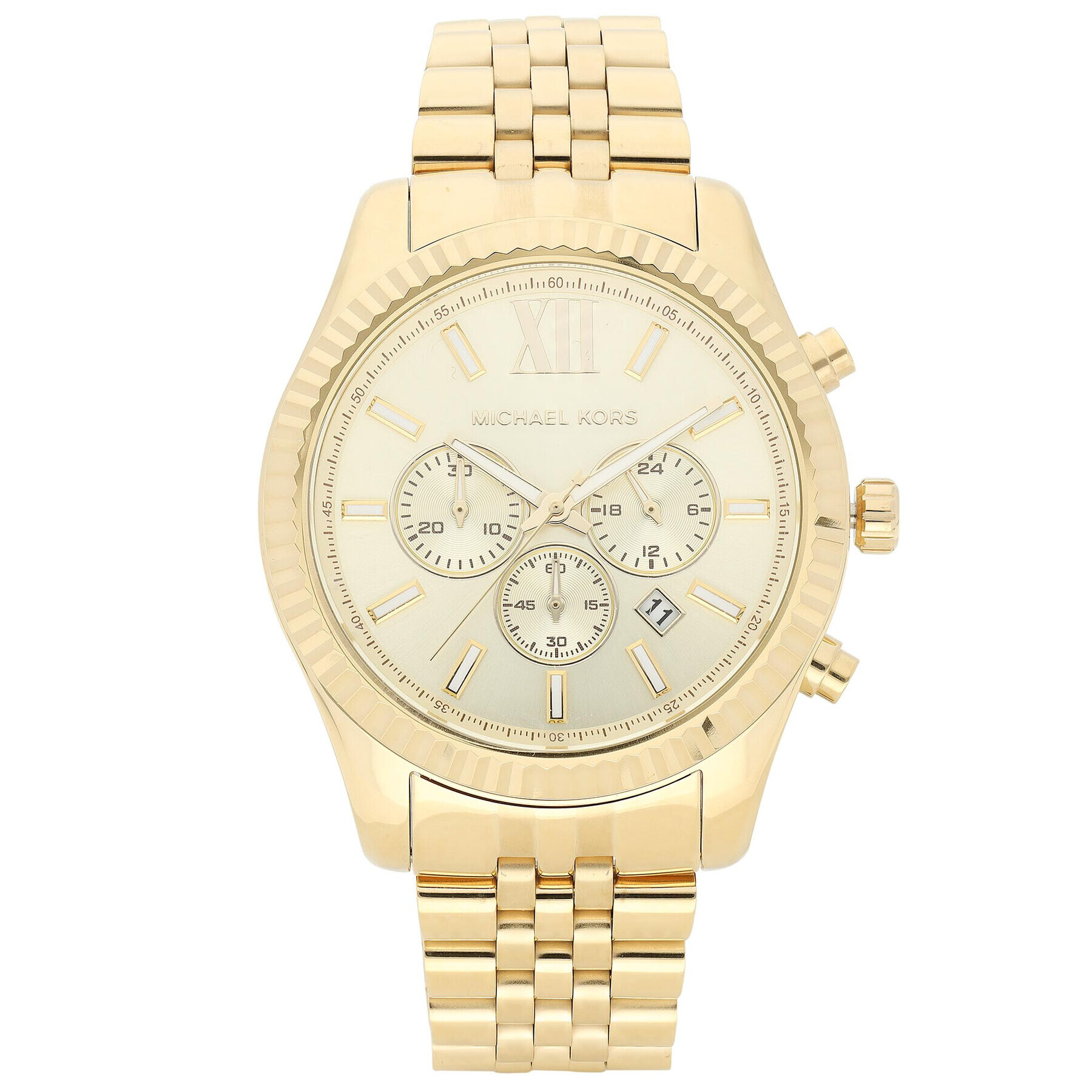 Michael Kors Karóra Lexington MK8281 Arany - Pepit.hu